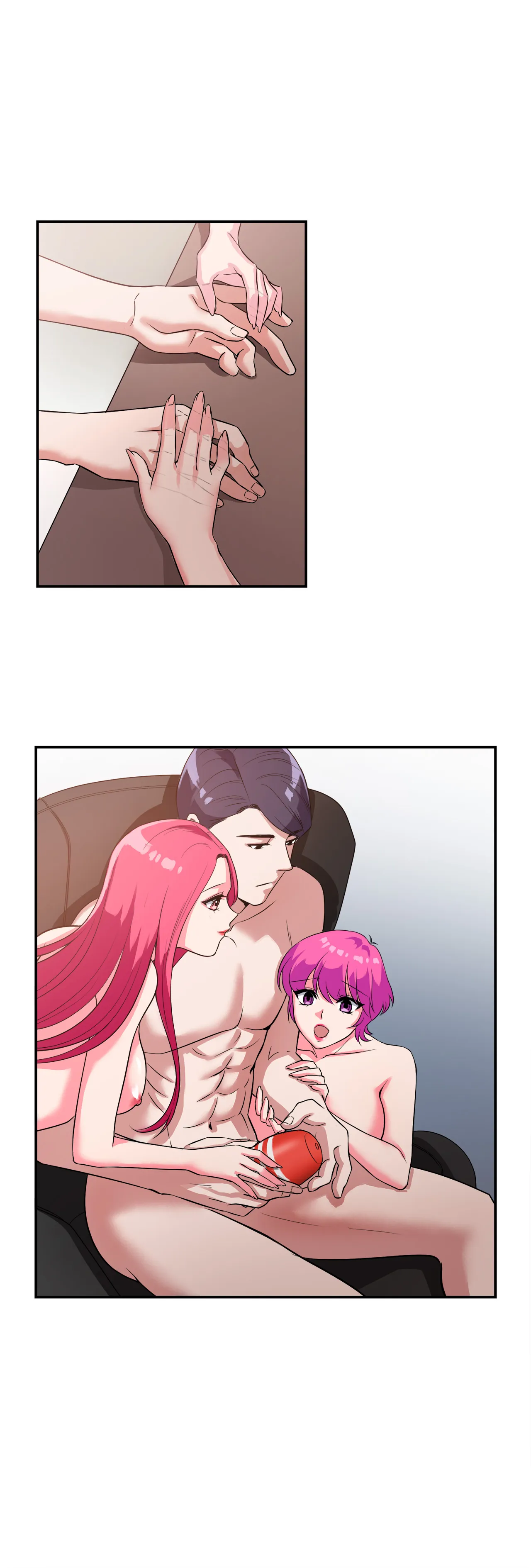 Masters of masturbation Uncensored, chapter 21: Masters of Masturbation - Episode 21 - read, page 10 of 16