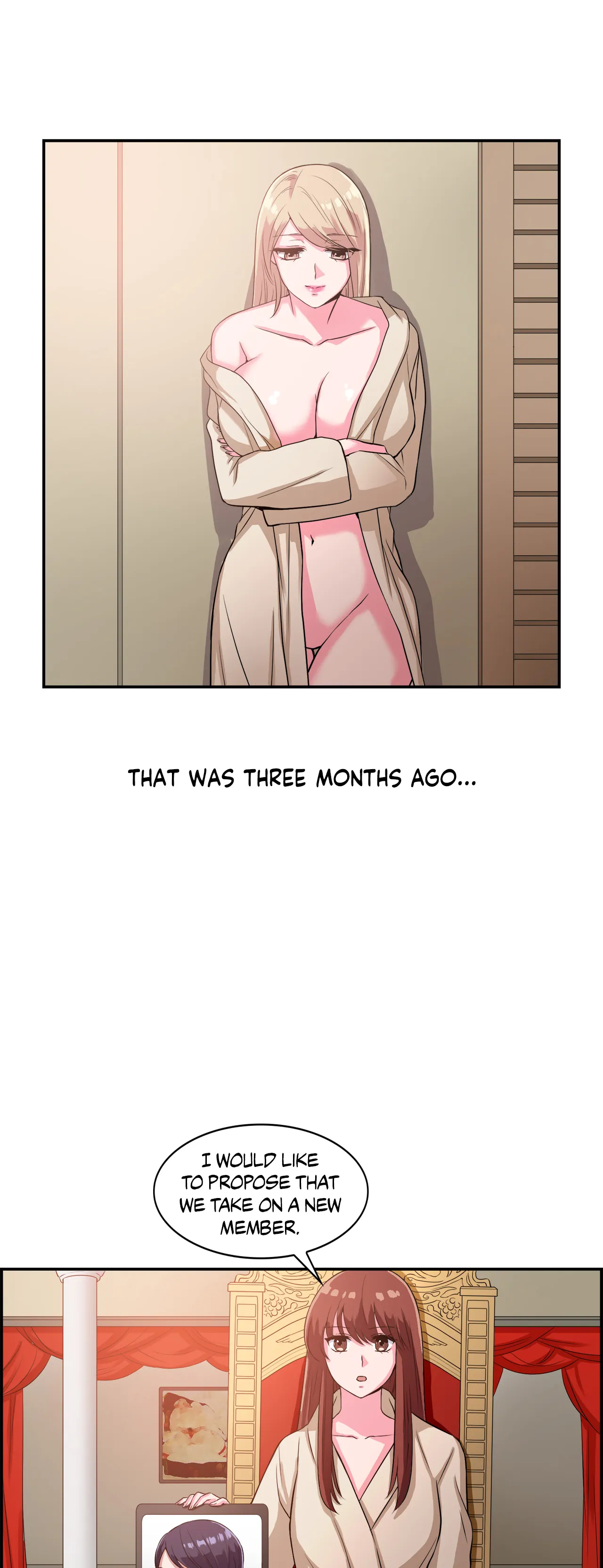 Masters of masturbation Uncensored, chapter 21: Masters of Masturbation - Episode 21 - read, page 14 of 16