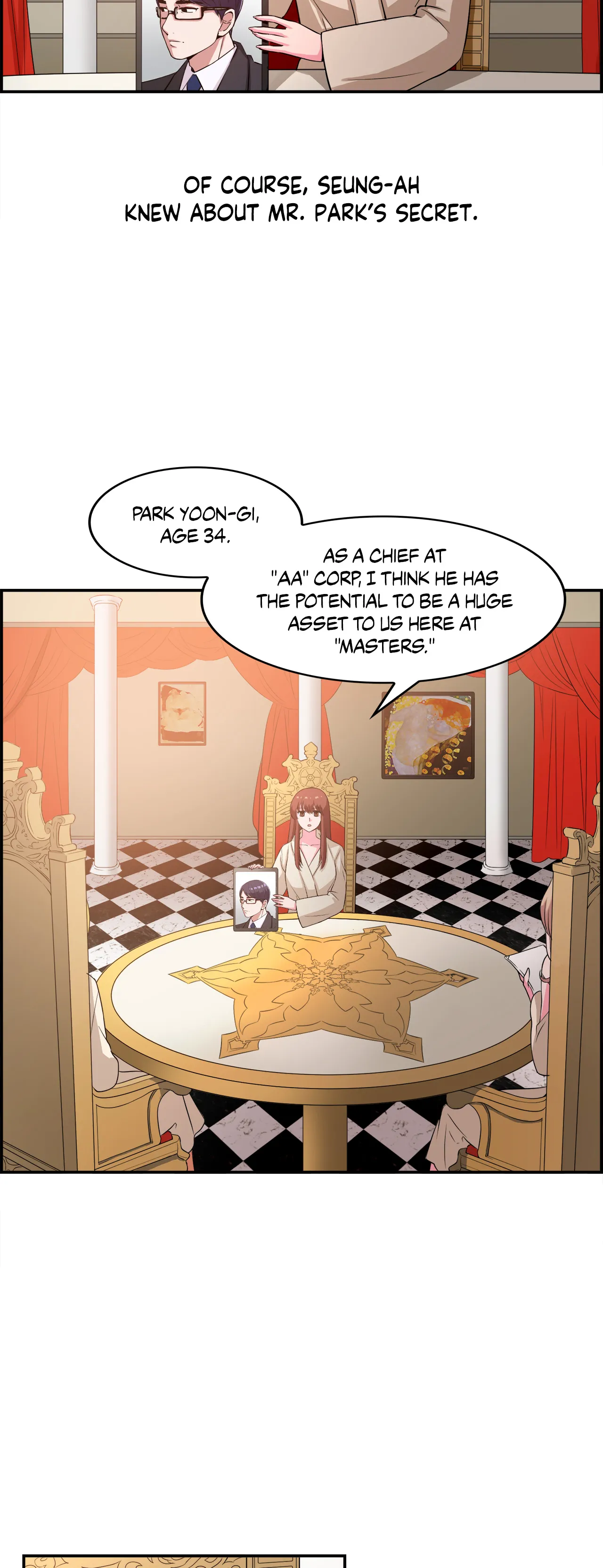 Masters of masturbation Uncensored, chapter 21: Masters of Masturbation - Episode 21 - read, page 15 of 16