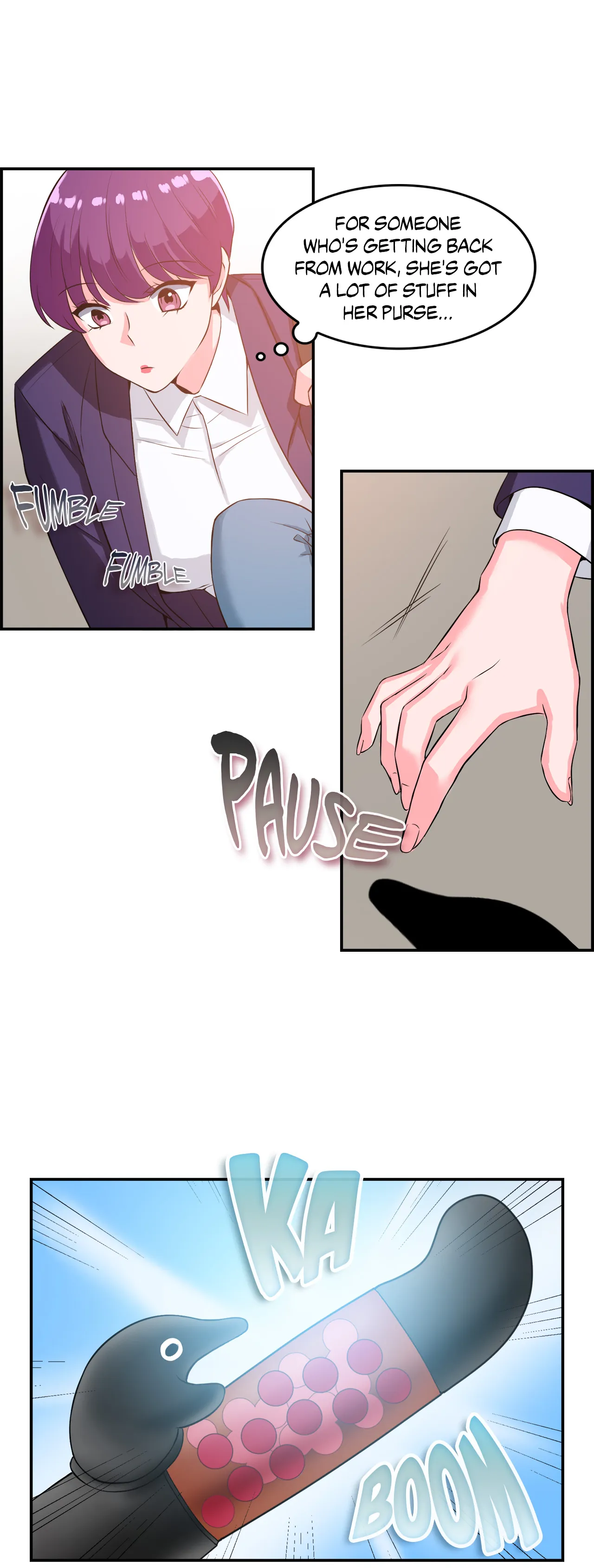 Masters of masturbation Uncensored, chapter 22: Masters of Masturbation - Episode 22 - read, page 5 of 14