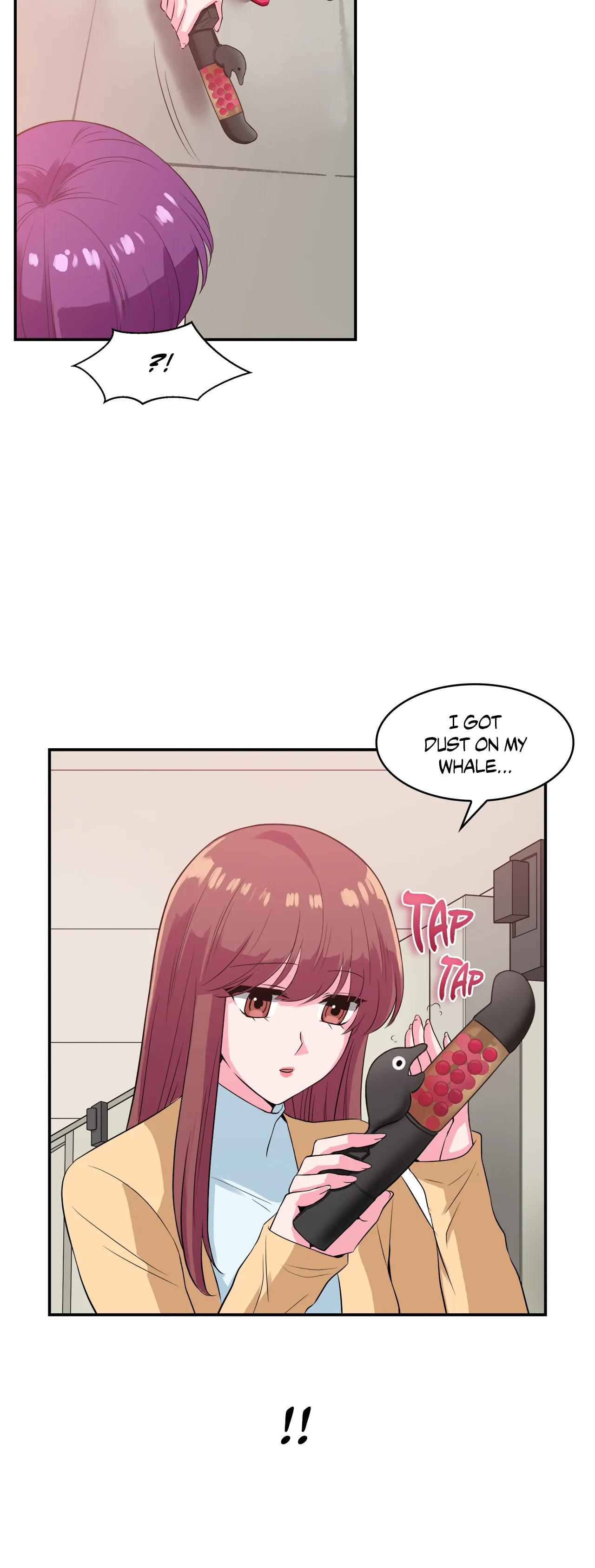 Masters of masturbation Uncensored, chapter 22: Masters of Masturbation - Episode 22 - read, page 7 of 14