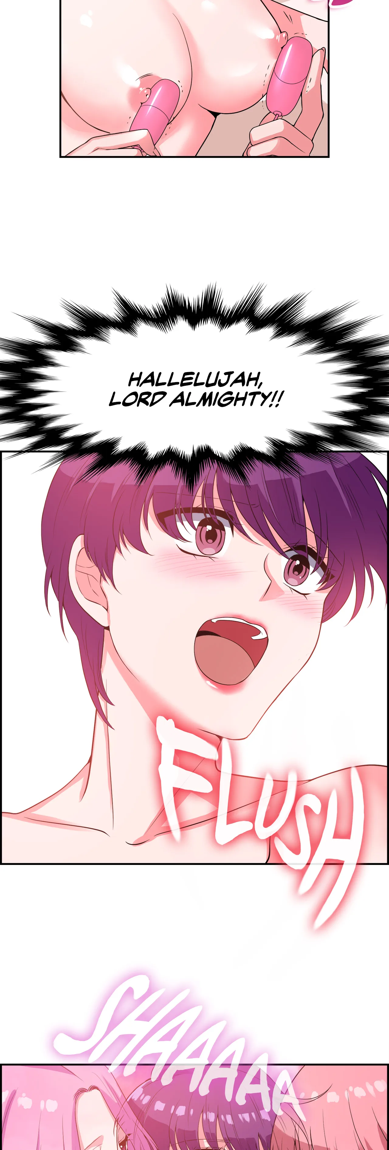 Masters of masturbation Uncensored, chapter 23: Masters of Masturbation - Episode 23 - read, page 12 of 13