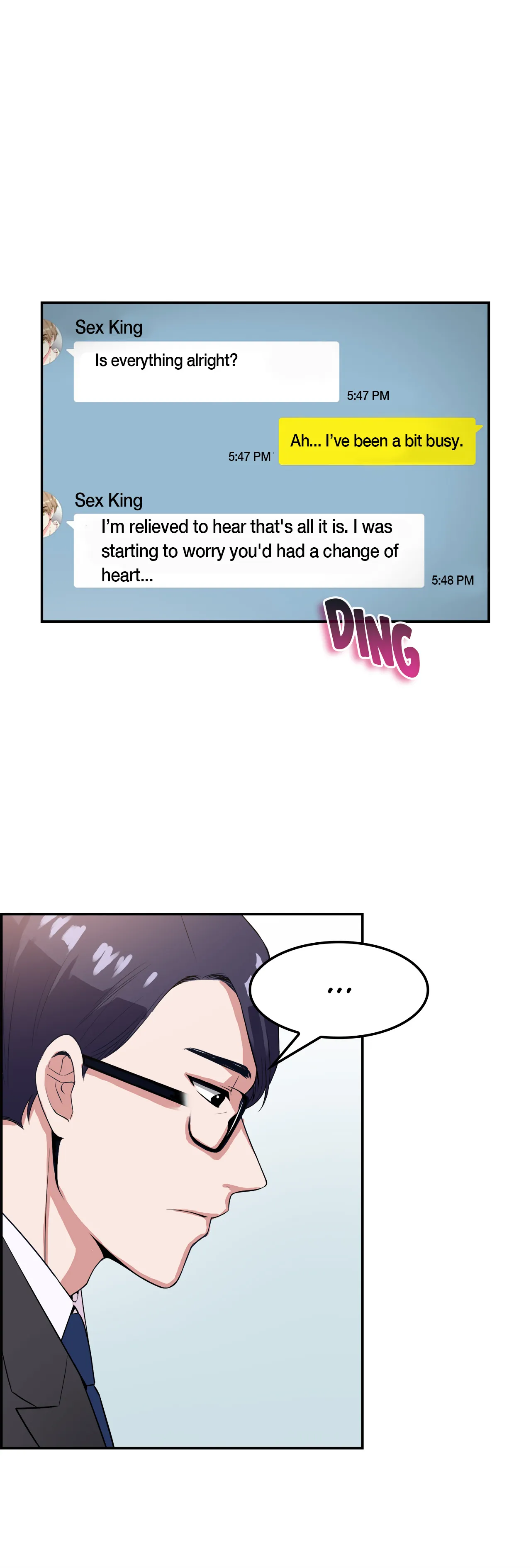Masters of masturbation Uncensored, chapter 24: Masters of Masturbation - Episode 24 - read, page 7 of 14