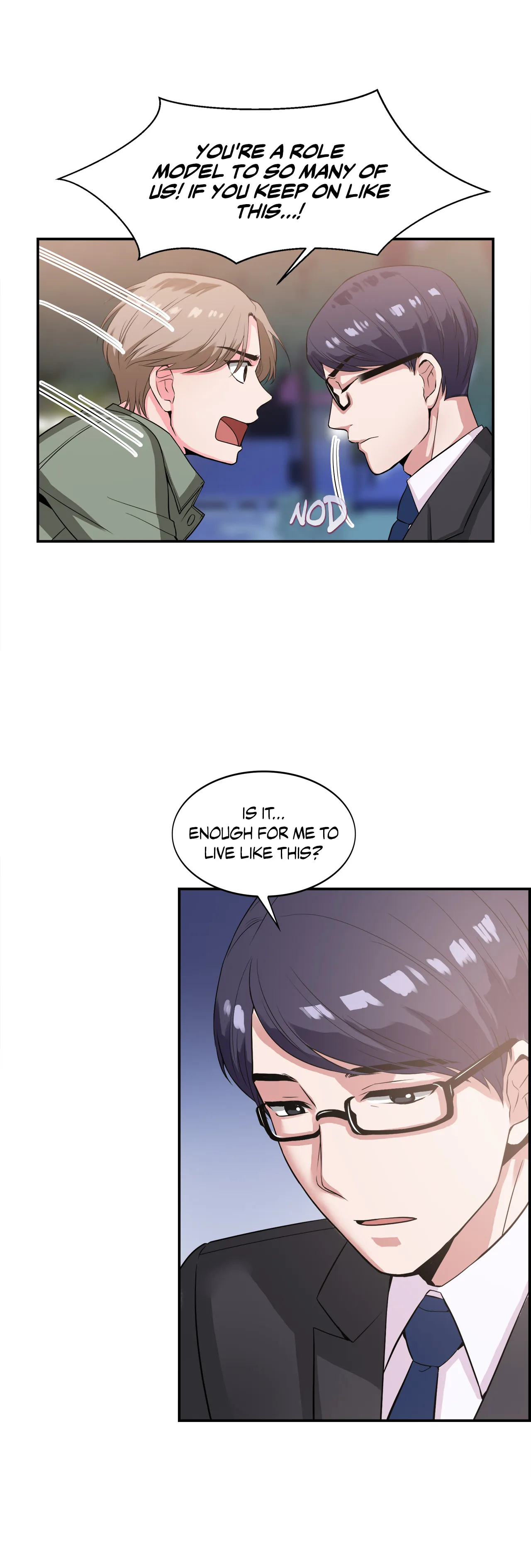 Masters of masturbation Uncensored, chapter 24: Masters of Masturbation - Episode 24 - read, page 11 of 14