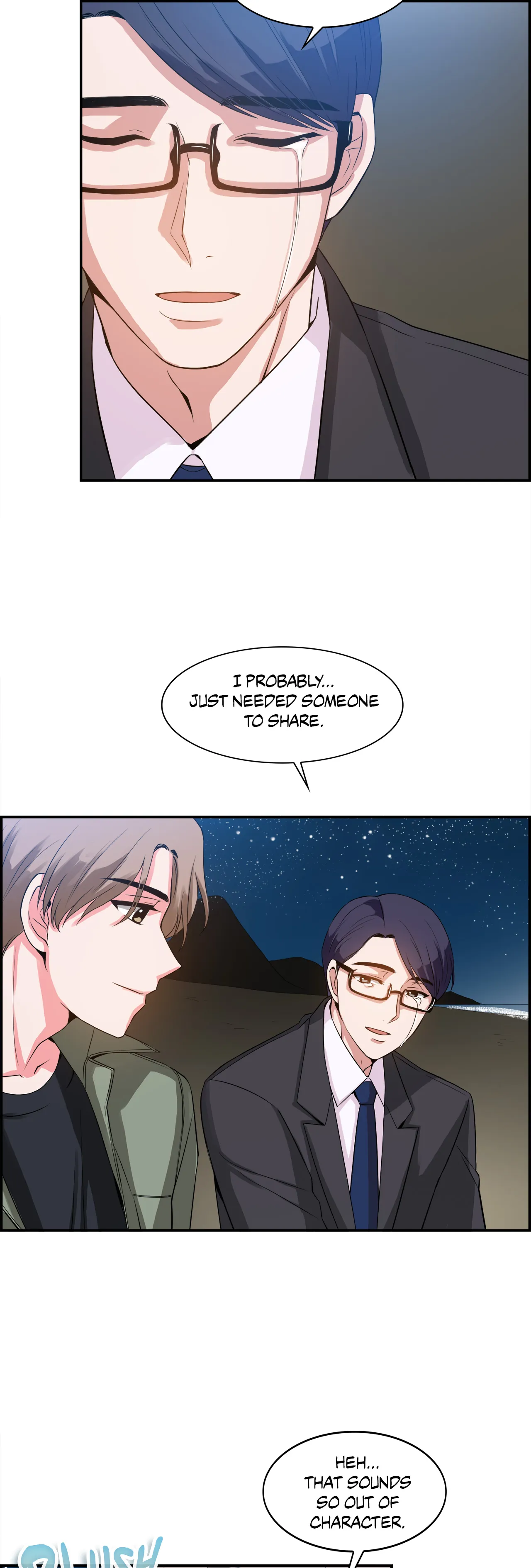 Masters of masturbation Uncensored, chapter 25: Masters of Masturbation - Episode 25 - read, page 6 of 13