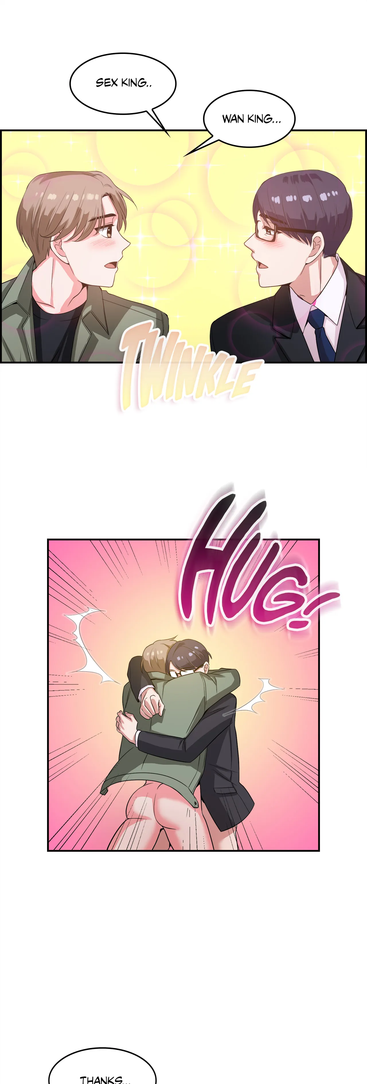 Masters of masturbation Uncensored, chapter 25: Masters of Masturbation - Episode 25 - read, page 8 of 13