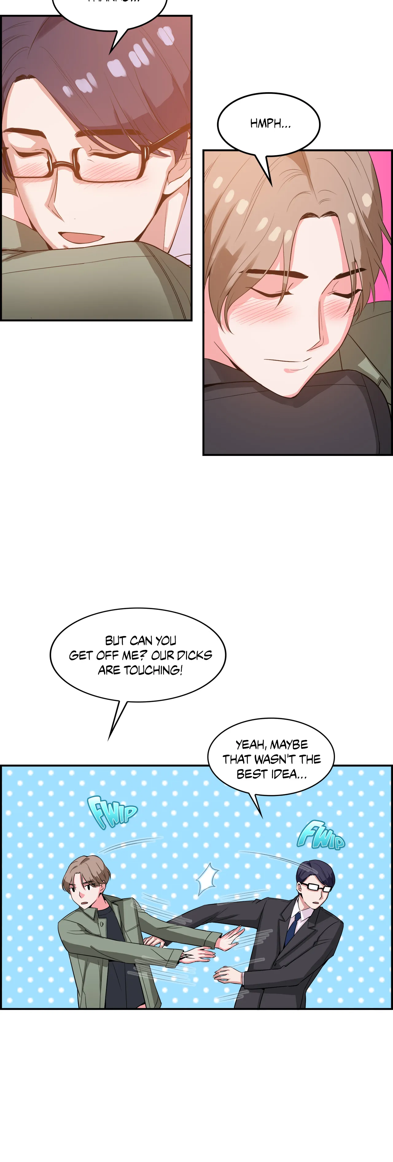 Masters of masturbation Uncensored, chapter 25: Masters of Masturbation - Episode 25 - read, page 9 of 13