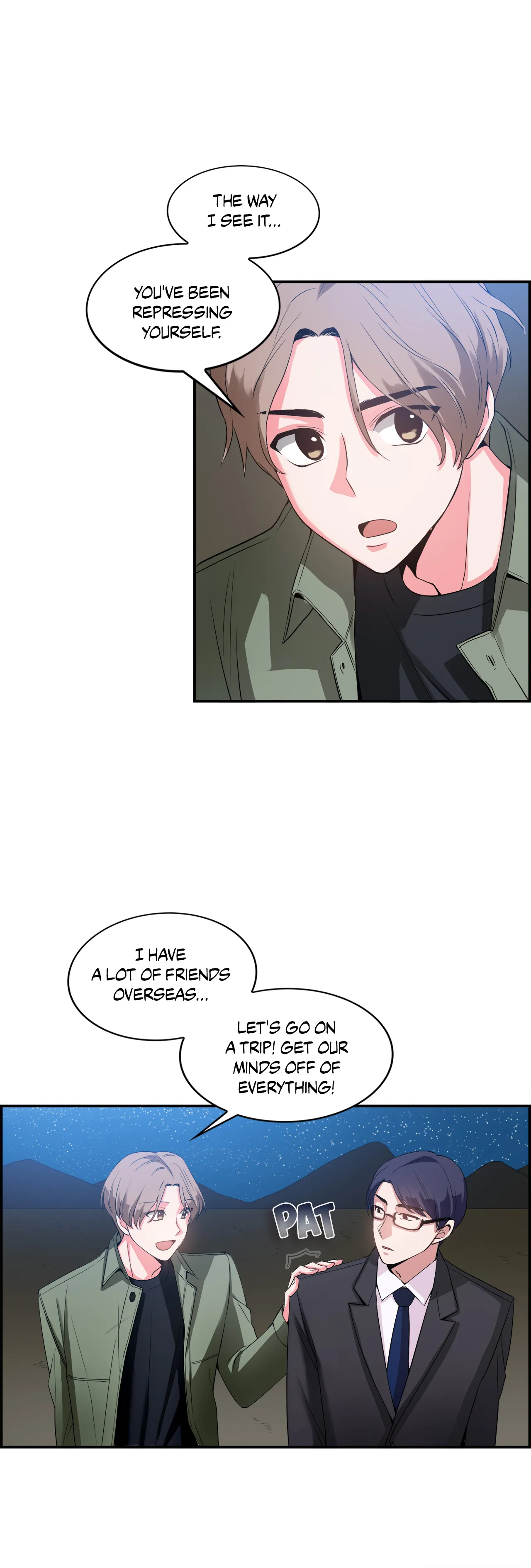 Masters of masturbation Uncensored, chapter 25: Masters of Masturbation - Episode 25 - read, page 10 of 13