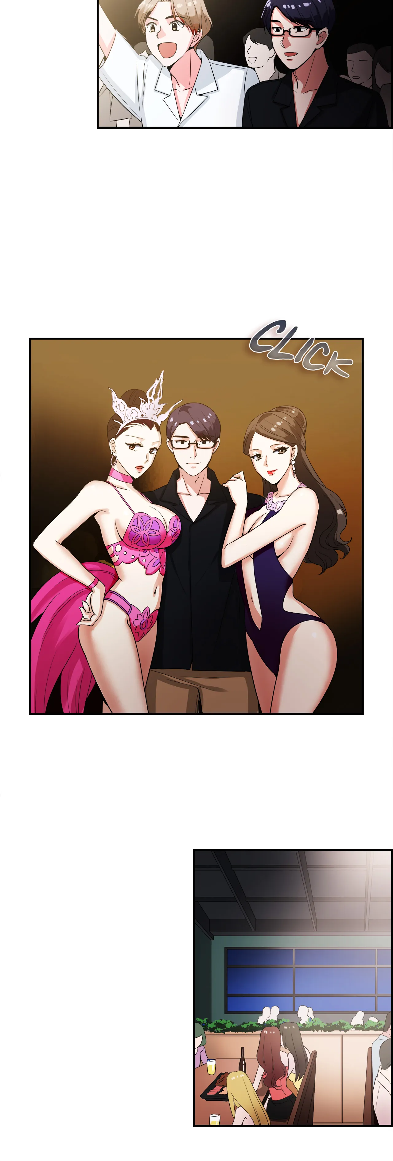 Masters of masturbation Uncensored, chapter 25: Masters of Masturbation - Episode 25 - read, page 13 of 13