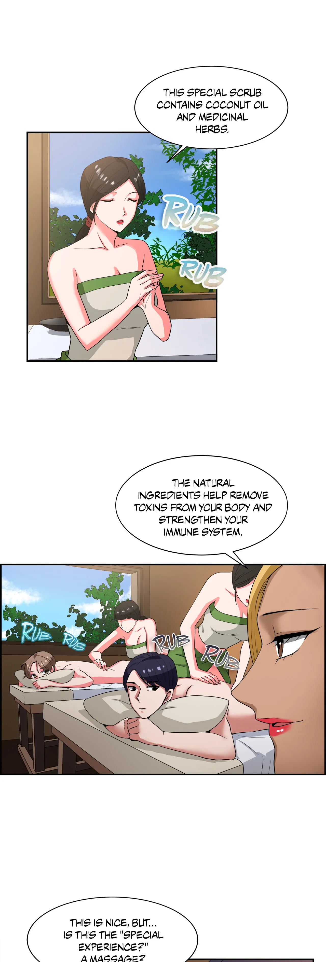 Masters of masturbation Uncensored, chapter 26: Masters of Masturbation - Episode 26 - read, page 5 of 14