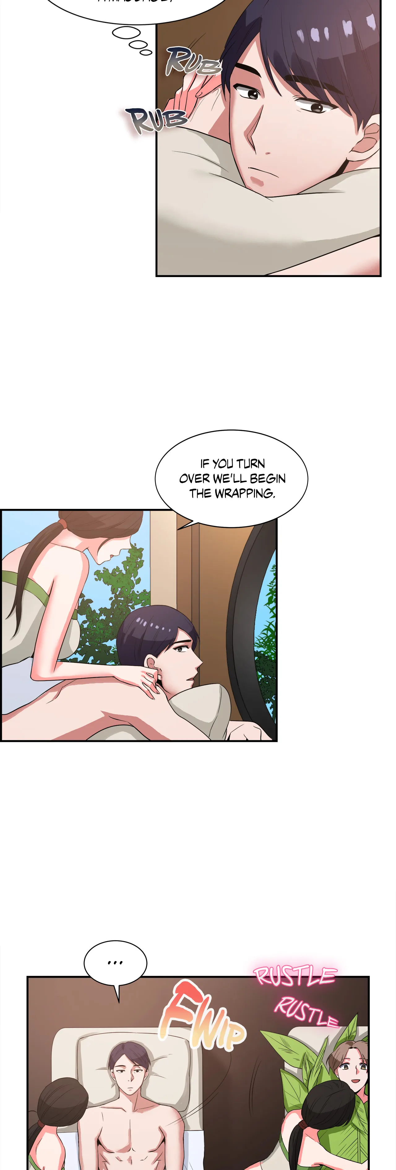 Masters of masturbation Uncensored, chapter 26: Masters of Masturbation - Episode 26 - read, page 6 of 14