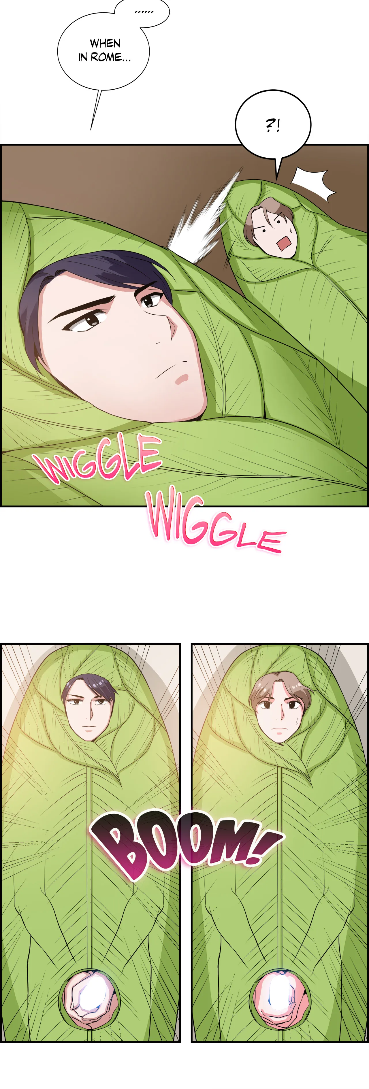 Masters of masturbation Uncensored, chapter 26: Masters of Masturbation - Episode 26 - read, page 13 of 14