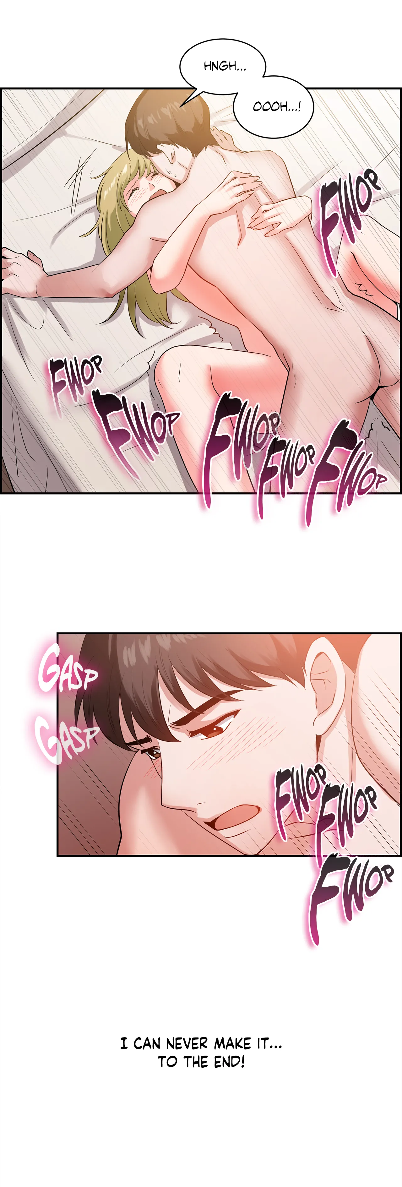 Masters of masturbation Uncensored, chapter 27: Masters of Masturbation - Episode 27 - read, page 6 of 16