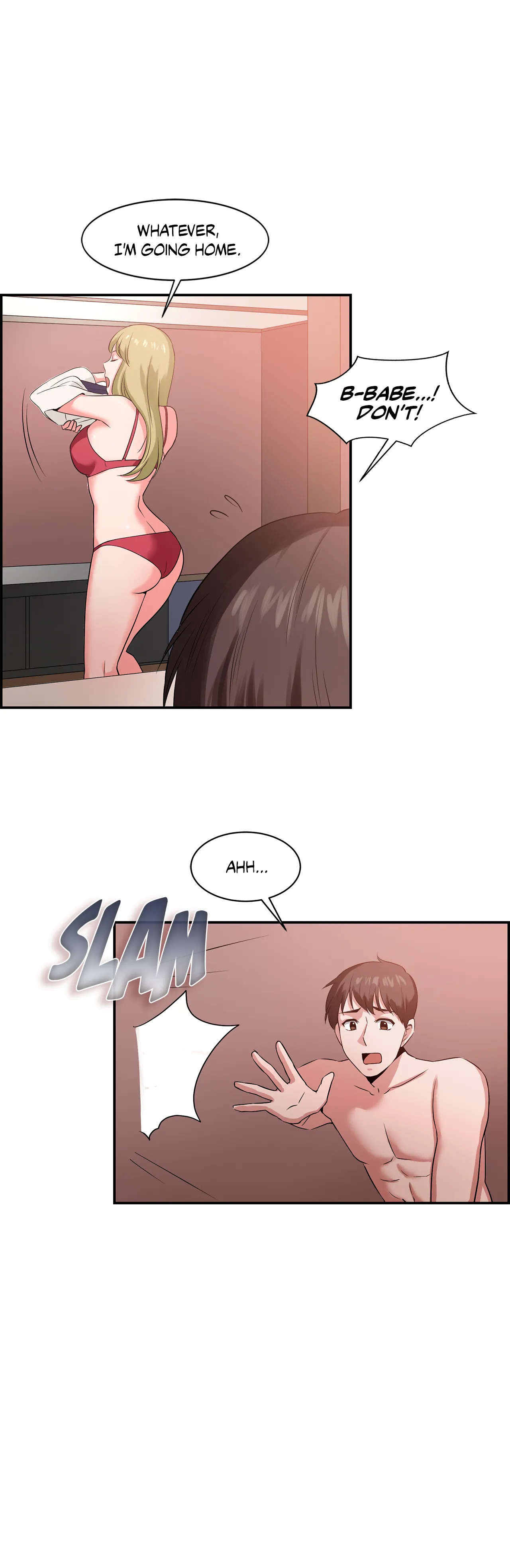 Masters of masturbation Uncensored, chapter 27: Masters of Masturbation - Episode 27 - read, page 8 of 16