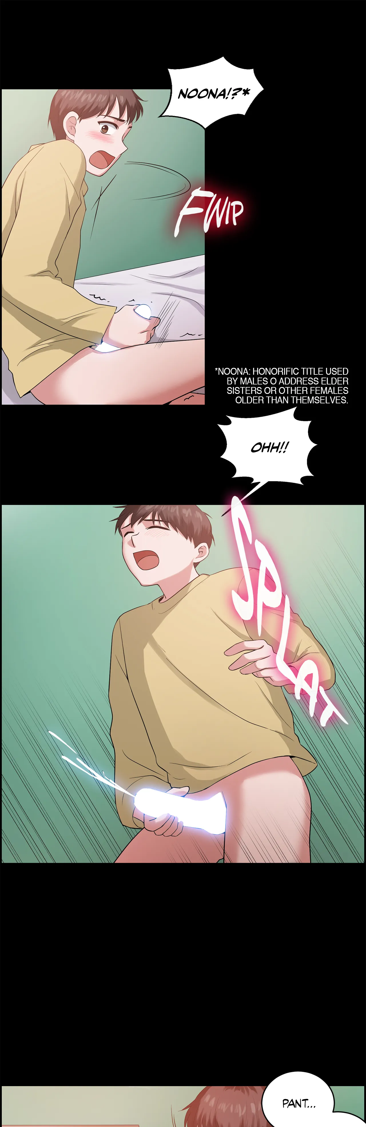 Masters of masturbation Uncensored, chapter 27: Masters of Masturbation - Episode 27 - read, page 11 of 16