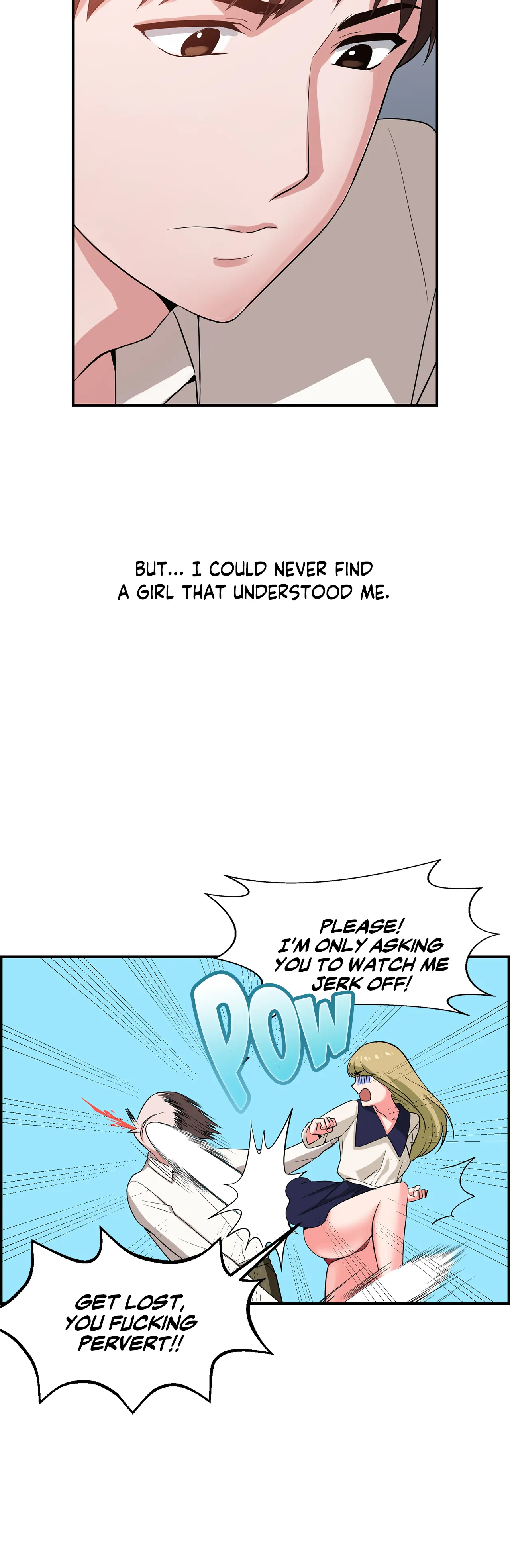 Masters of masturbation Uncensored, chapter 27: Masters of Masturbation - Episode 27 - read, page 13 of 16