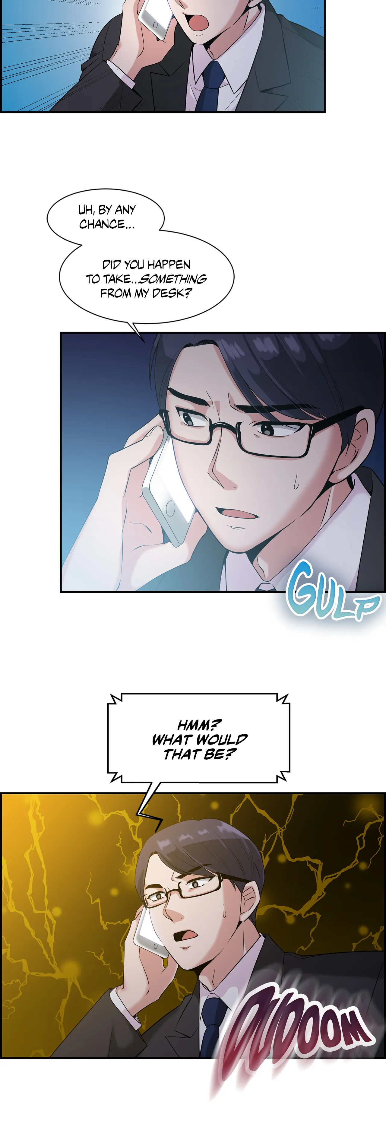 Masters of masturbation Uncensored, chapter 28: Masters of Masturbation - Episode 28 - read, page 10 of 14