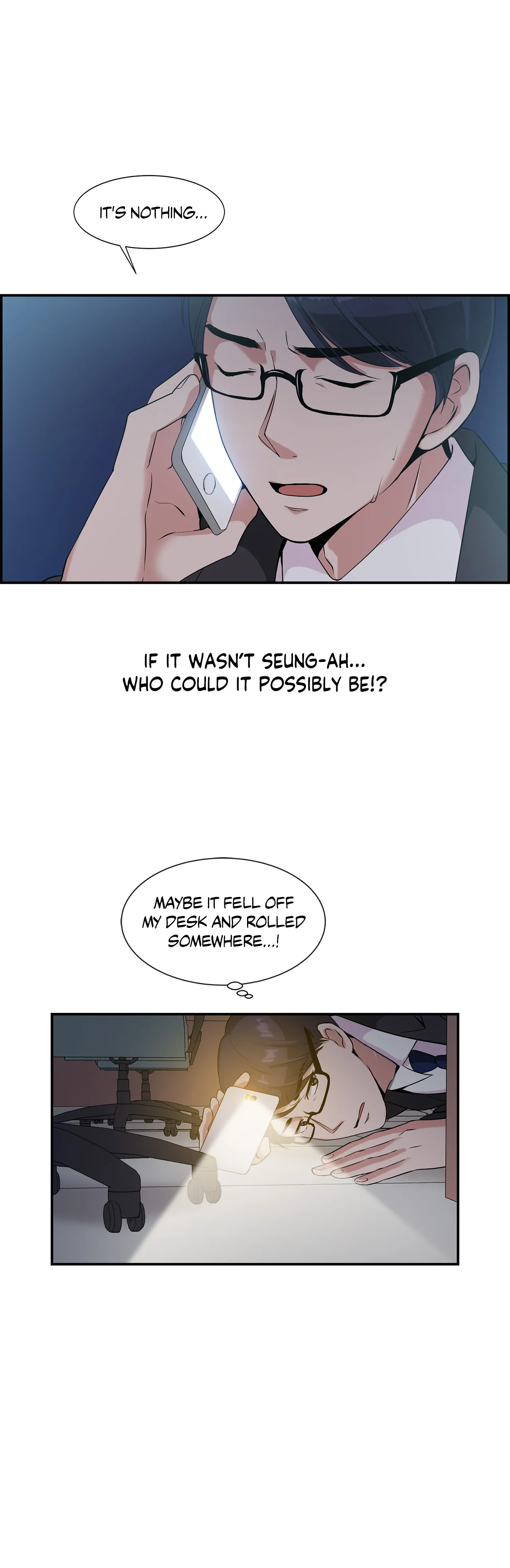 Masters of masturbation Uncensored, chapter 28: Masters of Masturbation - Episode 28 - read, page 11 of 14