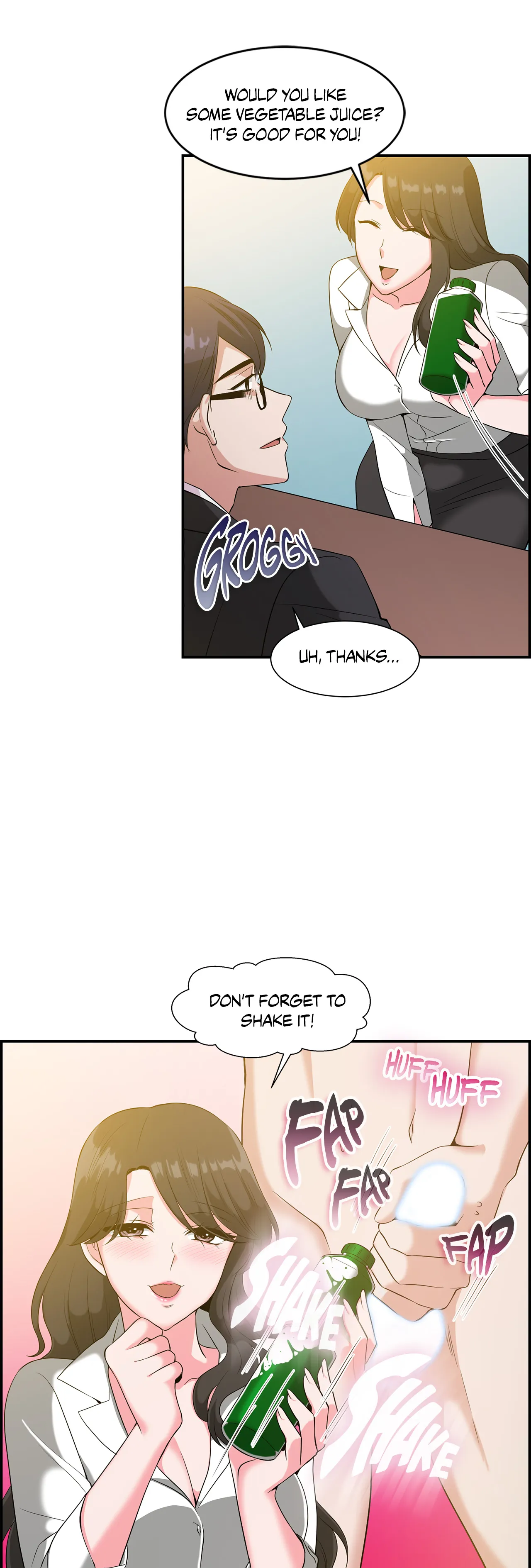 Masters of masturbation Uncensored, chapter 28: Masters of Masturbation - Episode 28 - read, page 14 of 14