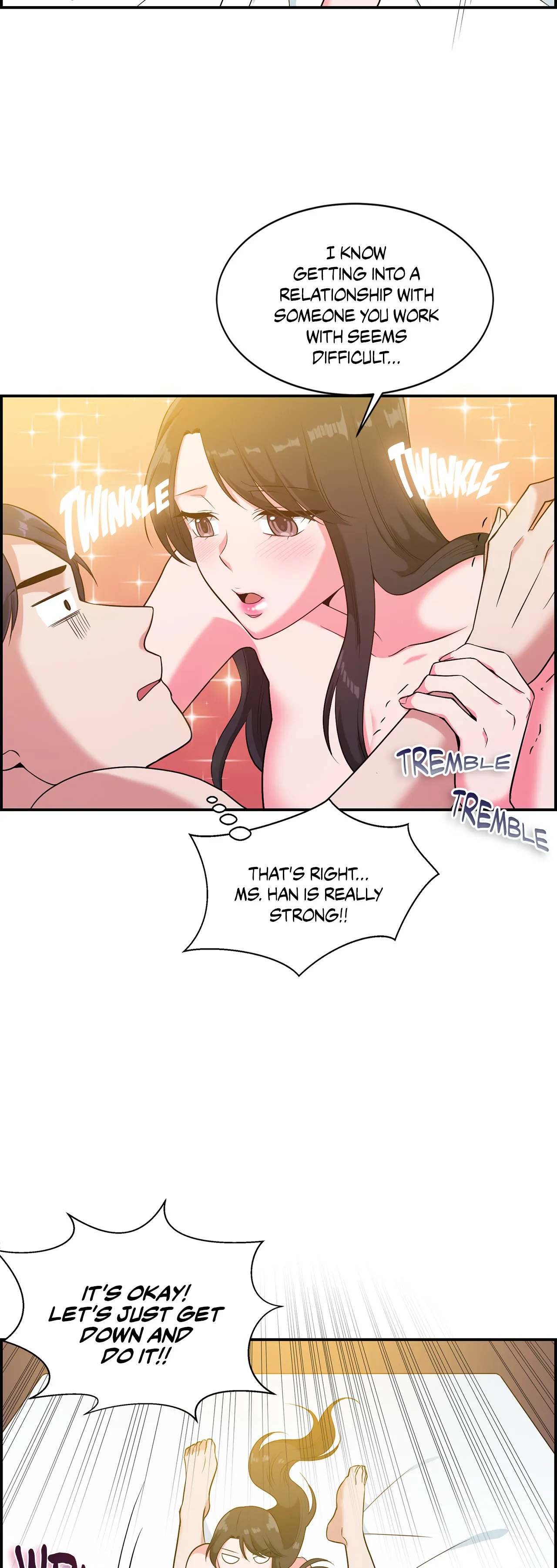 Masters of masturbation Uncensored, chapter 29: Masters of Masturbation - Episode 29 - read, page 6 of 14