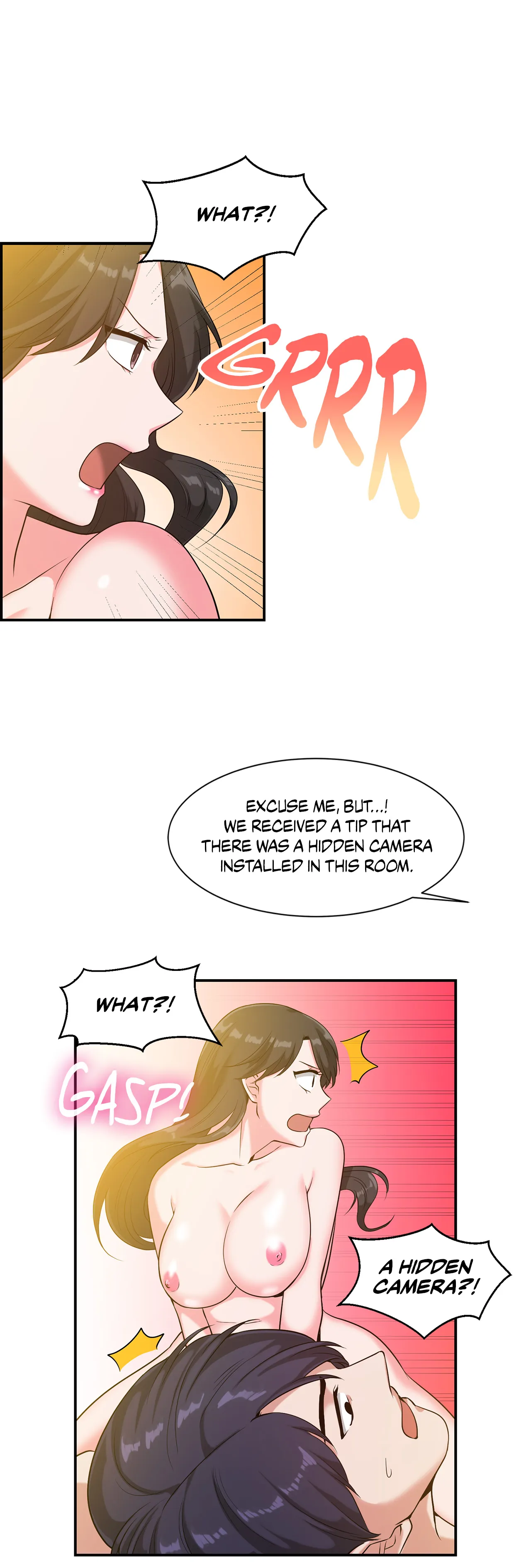 Masters of masturbation Uncensored, chapter 29: Masters of Masturbation - Episode 29 - read, page 8 of 14