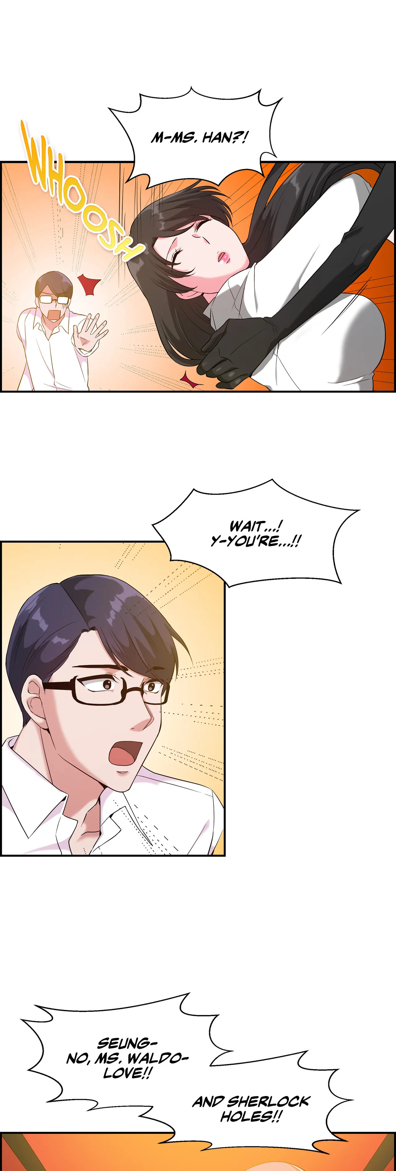 Masters of masturbation Uncensored, chapter 29: Masters of Masturbation - Episode 29 - read, page 11 of 14