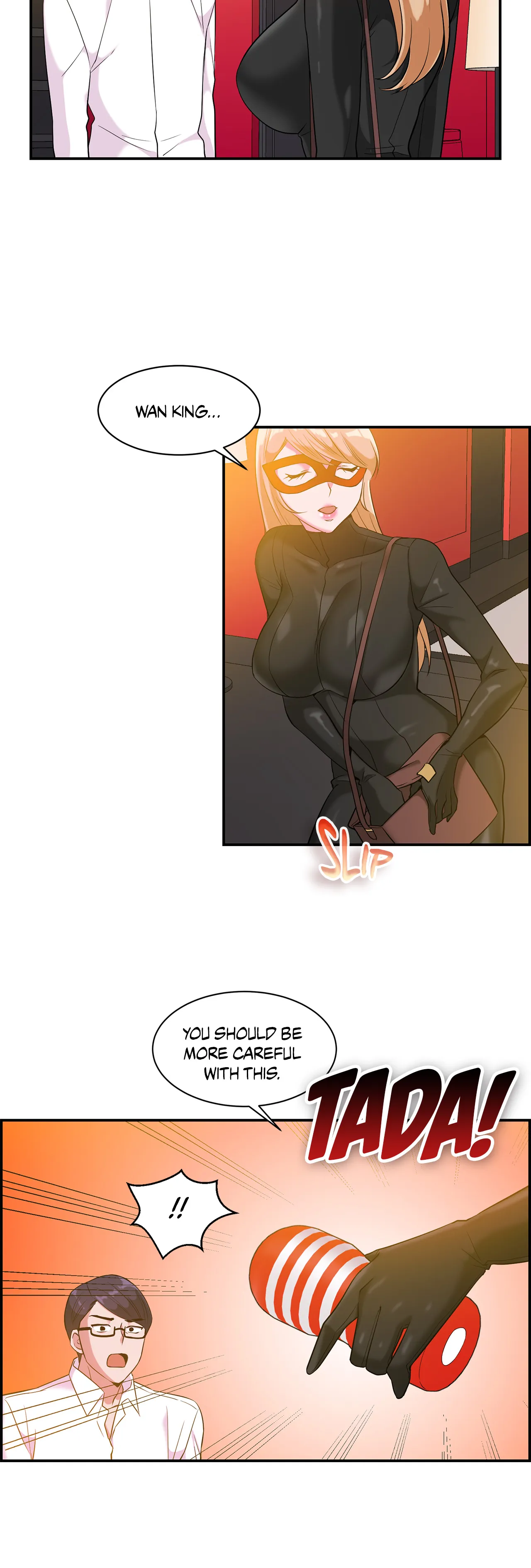 Masters of masturbation Uncensored, chapter 29: Masters of Masturbation - Episode 29 - read, page 13 of 14