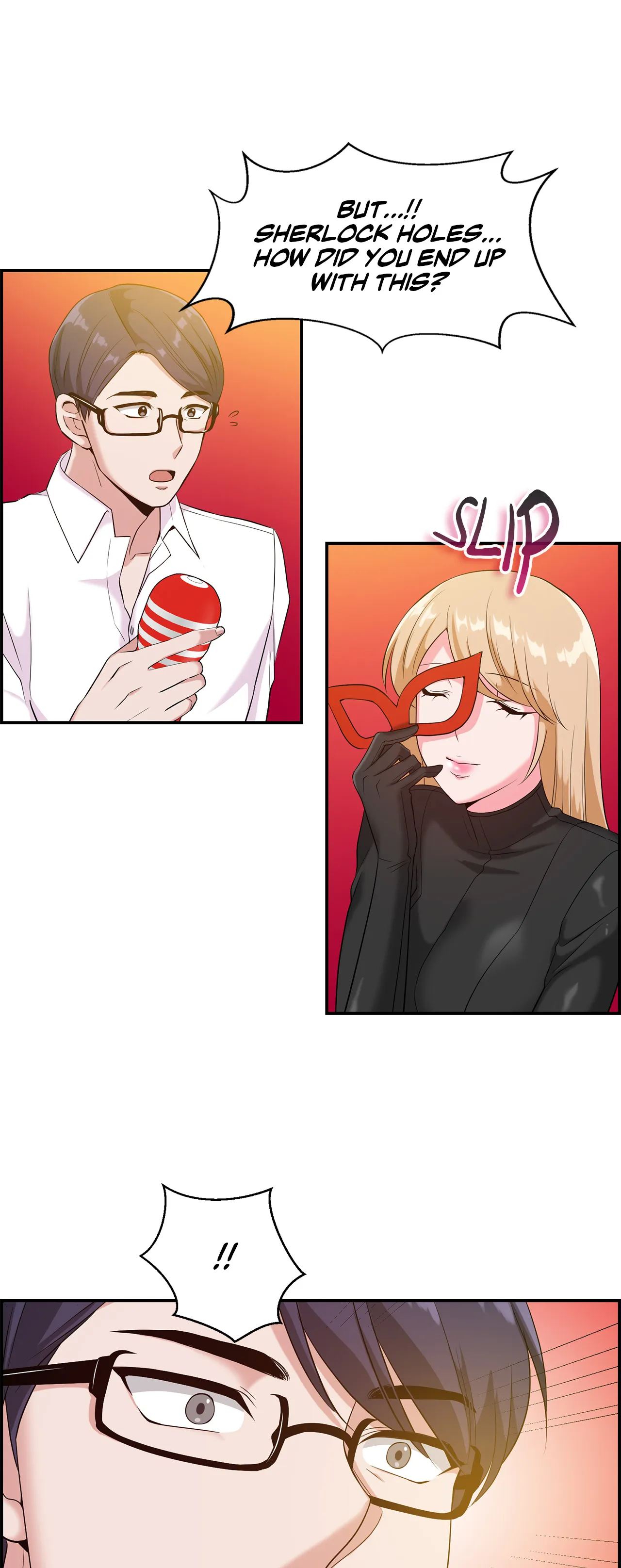 Masters of masturbation Uncensored, chapter 29: Masters of Masturbation - Episode 29 - read, page 14 of 14
