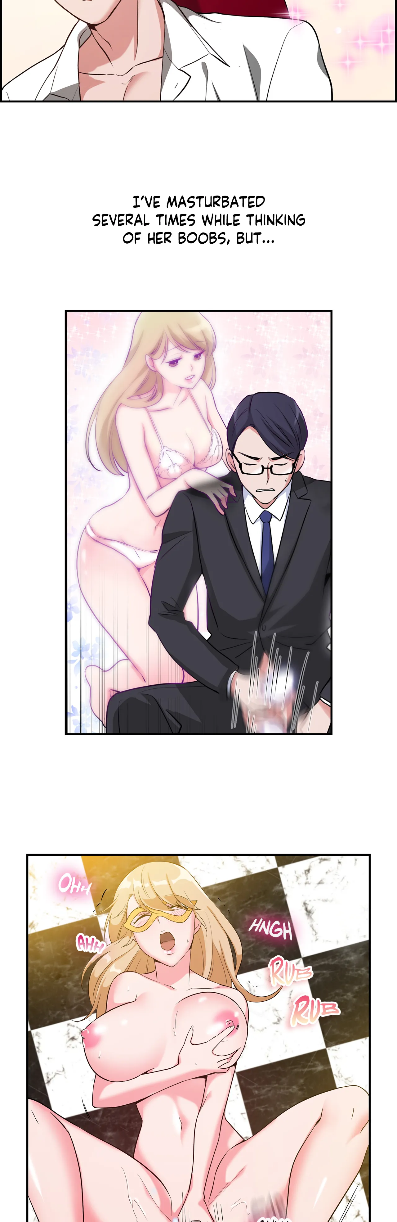 Masters of masturbation Uncensored, chapter 30: Masters of Masturbation - Episode 30 - read, page 5 of 13