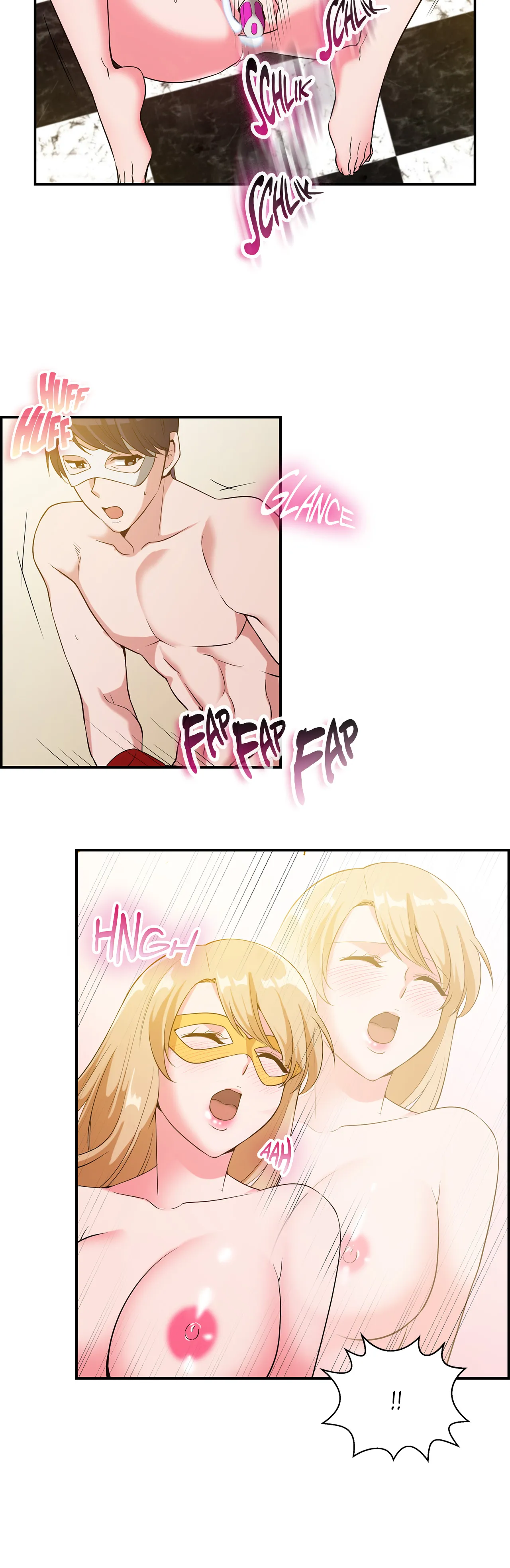 Masters of masturbation Uncensored, chapter 30: Masters of Masturbation - Episode 30 - read, page 6 of 13