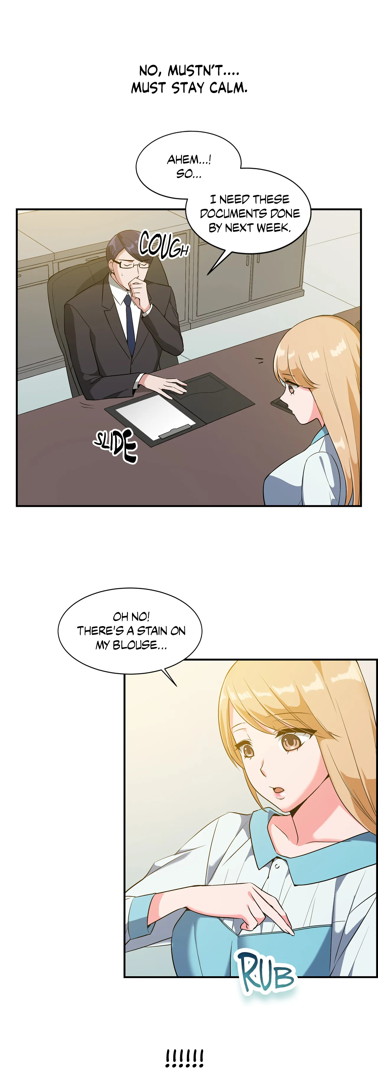 Masters of masturbation Uncensored, chapter 30: Masters of Masturbation - Episode 30 - read, page 10 of 13