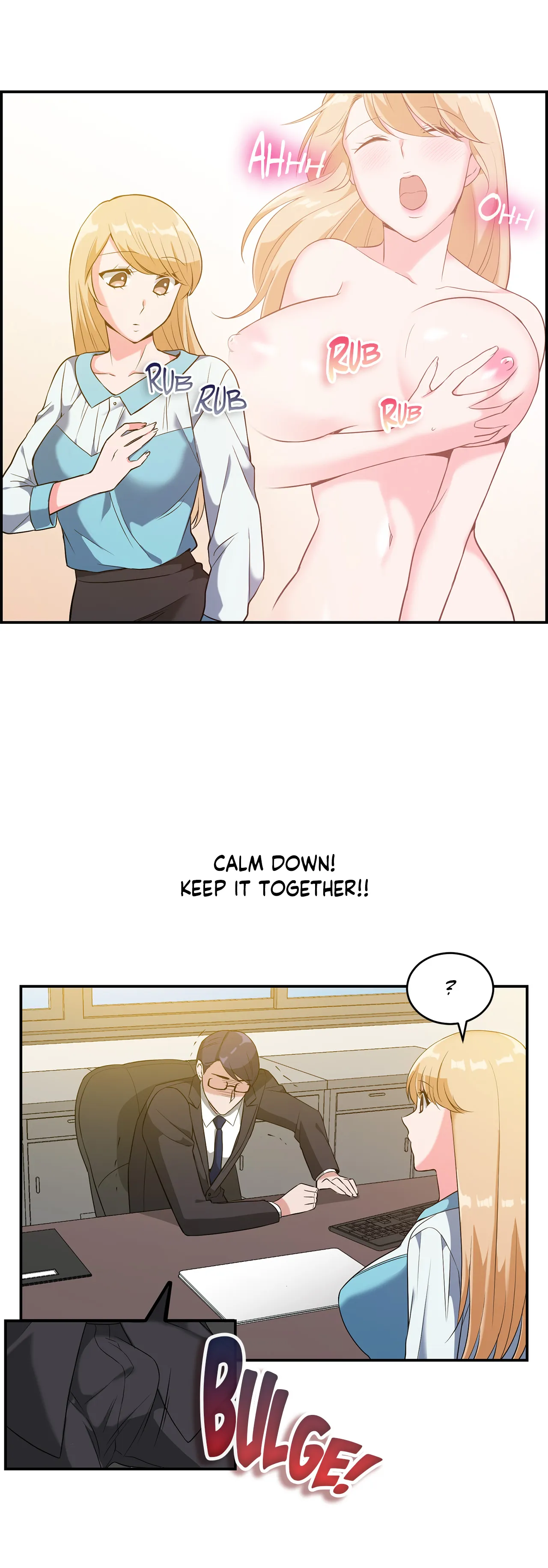 Masters of masturbation Uncensored, chapter 30: Masters of Masturbation - Episode 30 - read, page 11 of 13