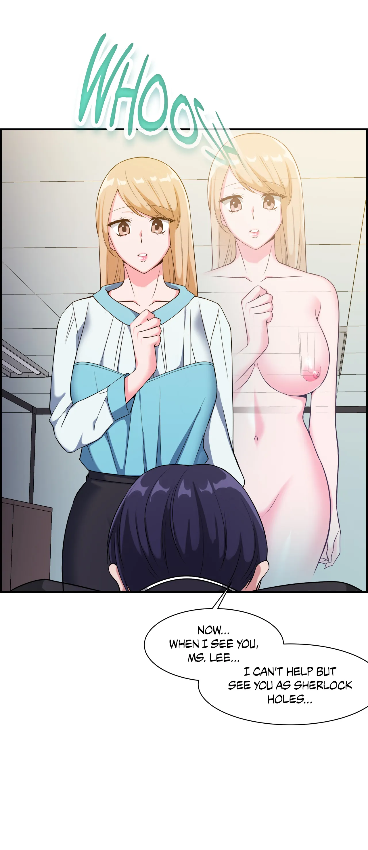 Masters of masturbation Uncensored, chapter 31: Masters of Masturbation - Episode 31 - read, page 5 of 18
