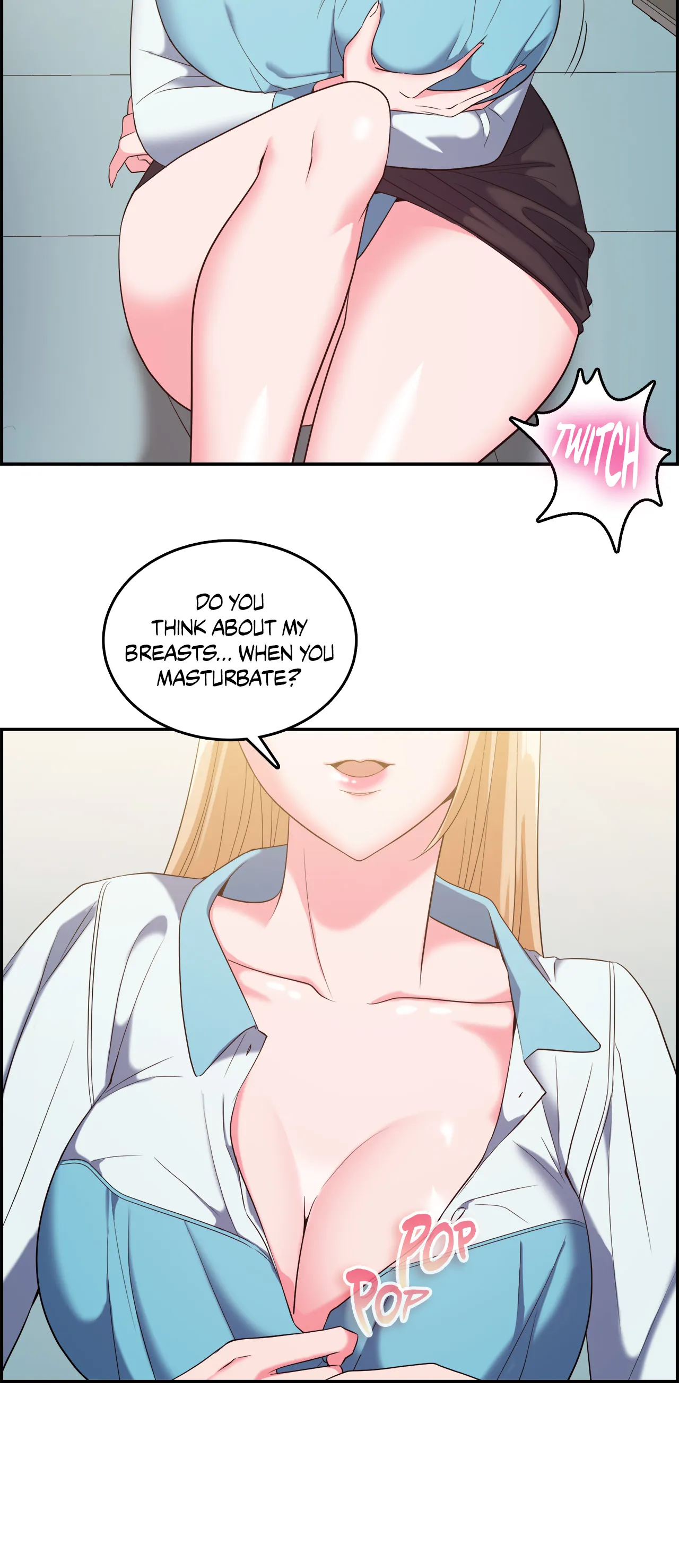 Masters of masturbation Uncensored, chapter 31: Masters of Masturbation - Episode 31 - read, page 12 of 18
