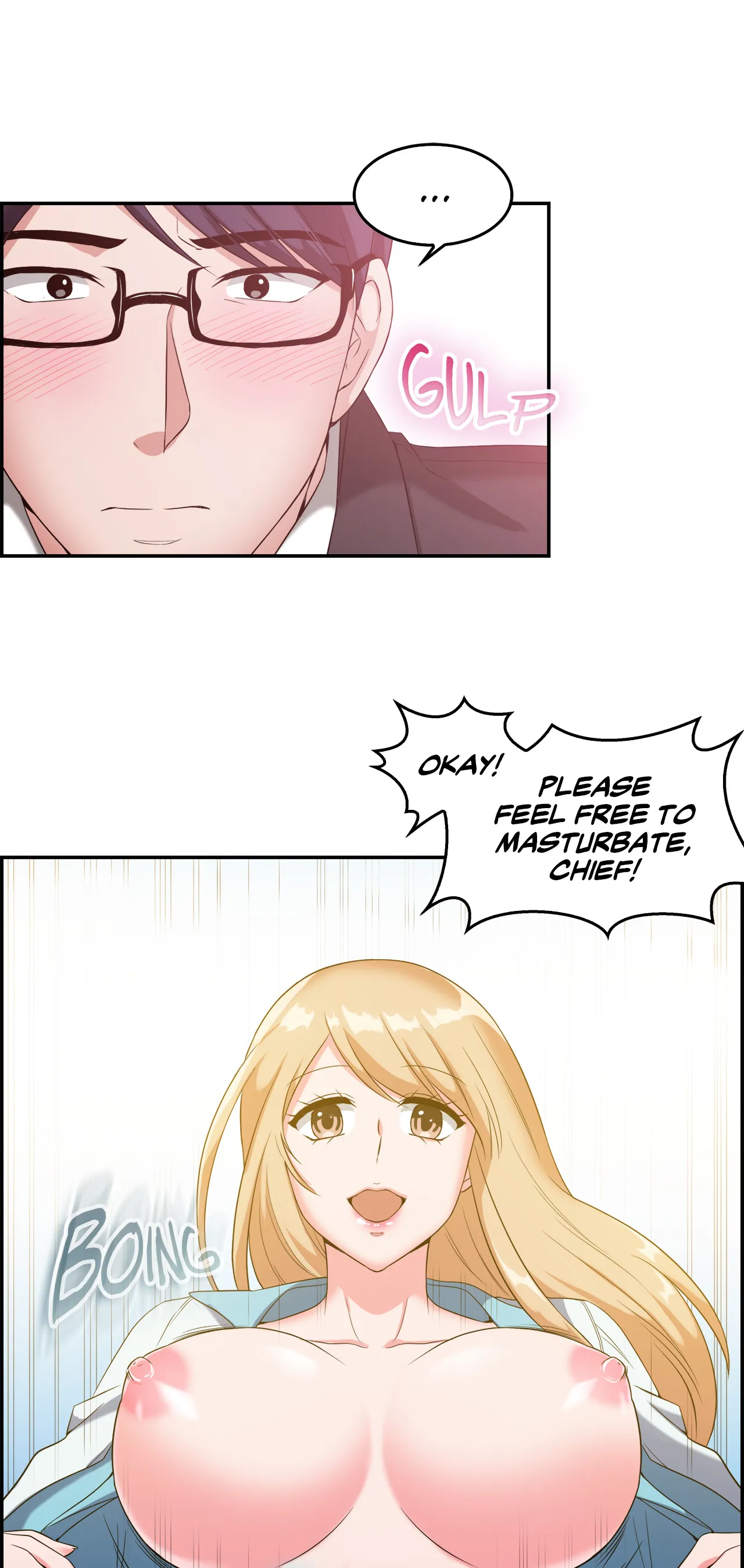 Masters of masturbation Uncensored, chapter 31: Masters of Masturbation - Episode 31 - read, page 13 of 18