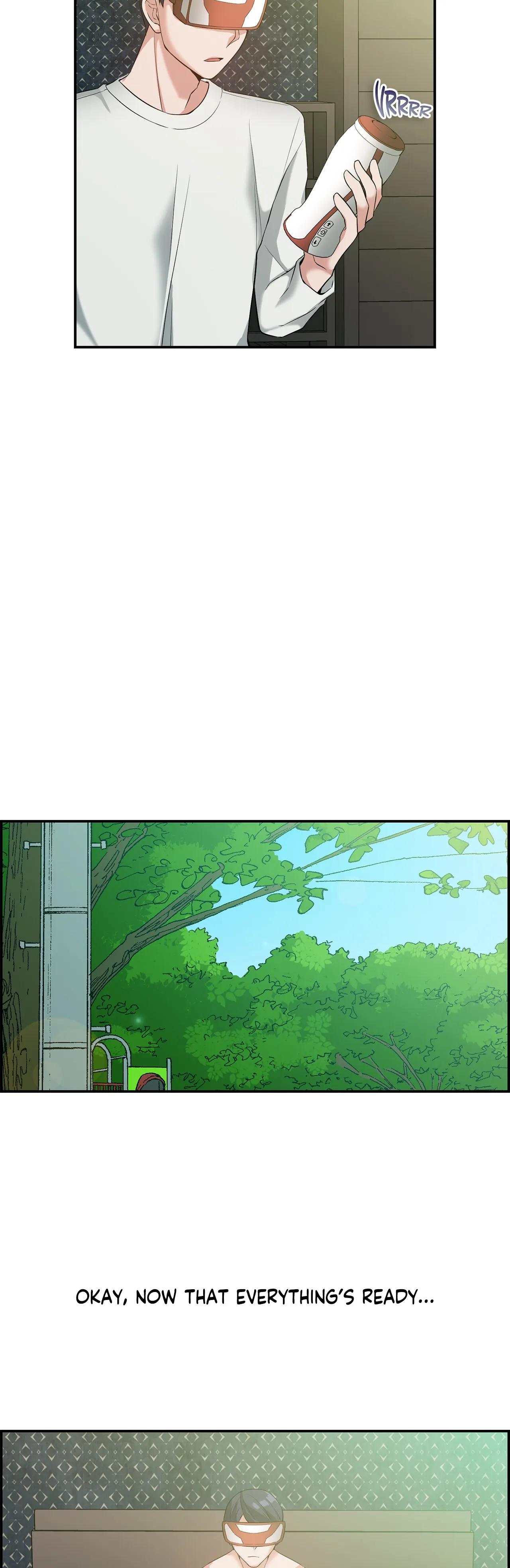Masters of masturbation Uncensored, chapter 32: Masters of Masturbation - Episode 32 - read, page 5 of 12