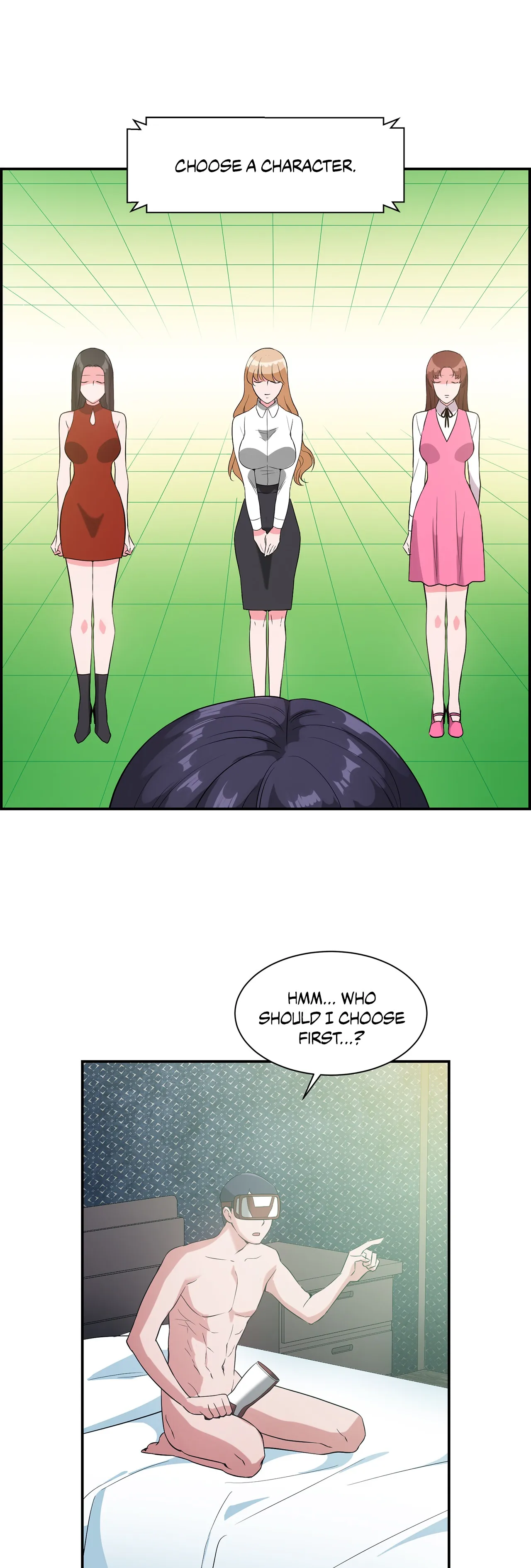 Masters of masturbation Uncensored, chapter 32: Masters of Masturbation - Episode 32 - read, page 7 of 12