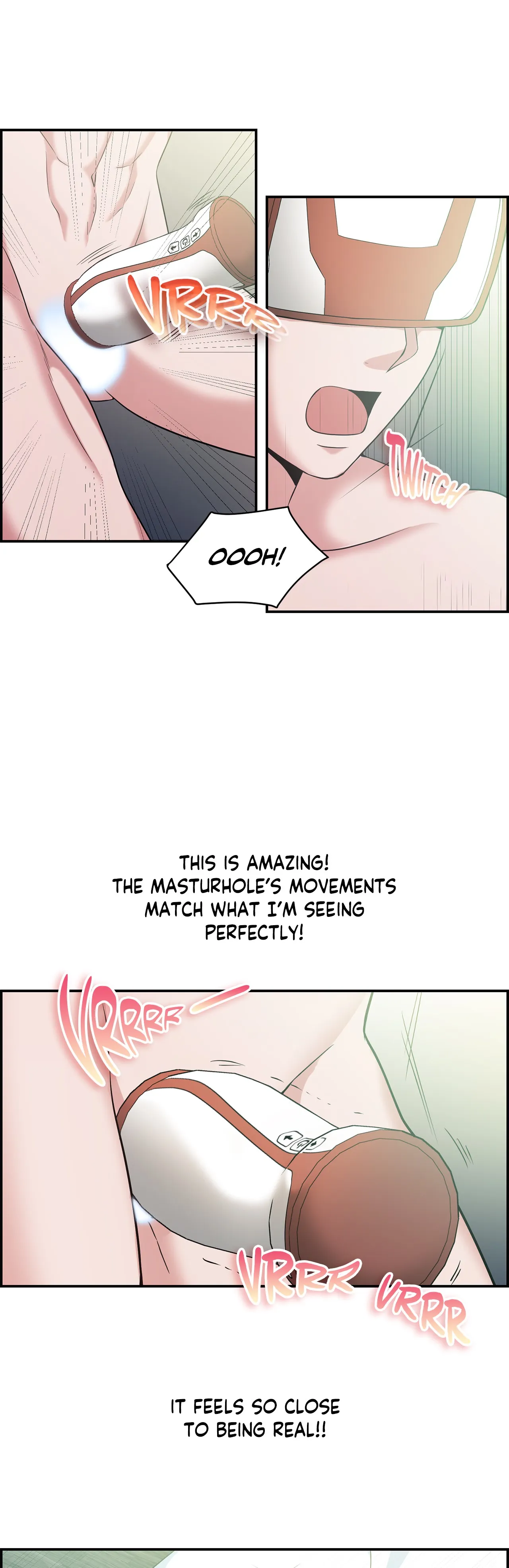 Masters of masturbation Uncensored, chapter 32: Masters of Masturbation - Episode 32 - read, page 10 of 12