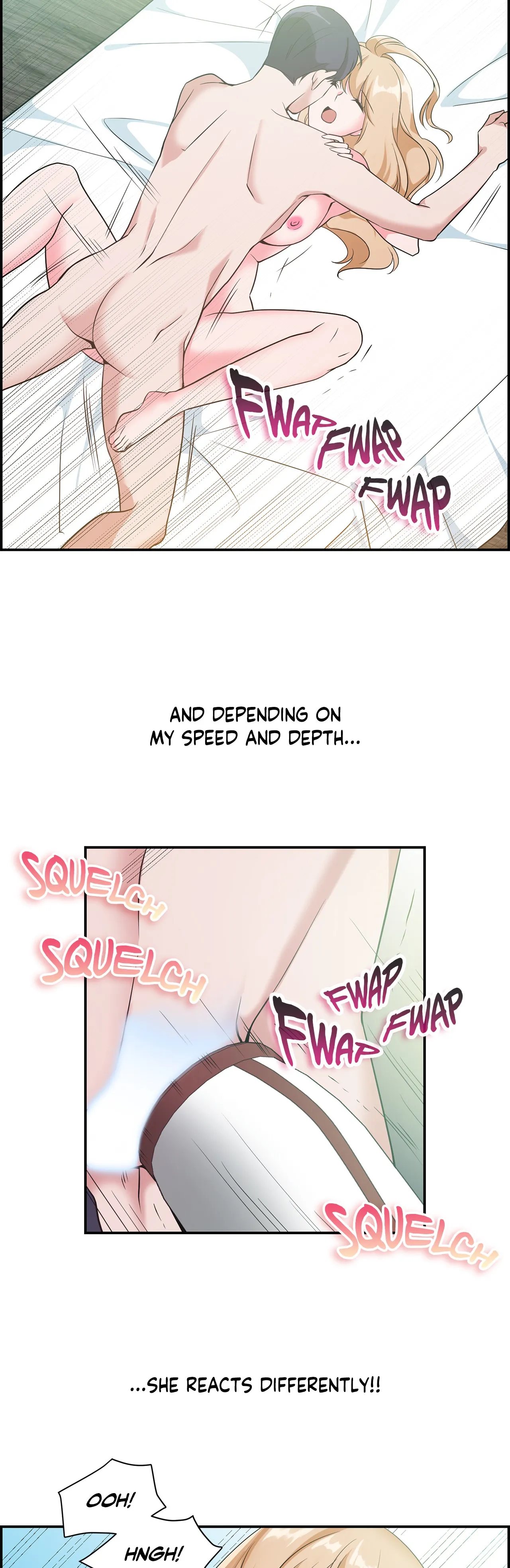 Masters of masturbation Uncensored, chapter 32: Masters of Masturbation - Episode 32 - read, page 11 of 12