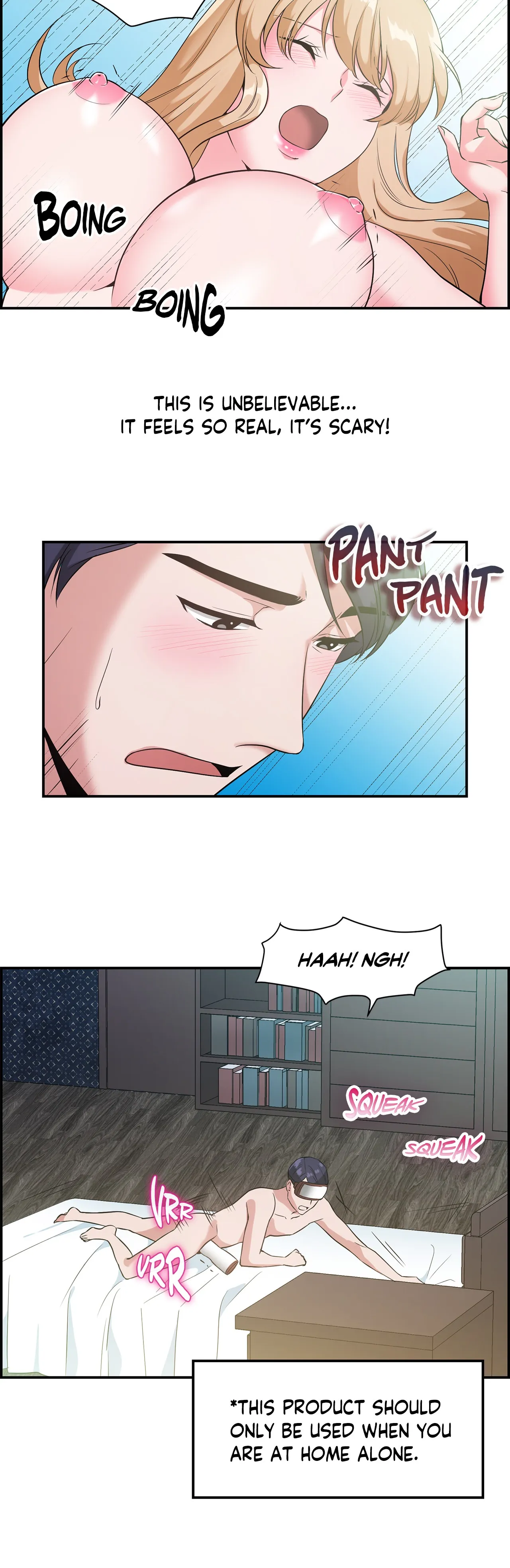 Masters of masturbation Uncensored, chapter 32: Masters of Masturbation - Episode 32 - read, page 12 of 12