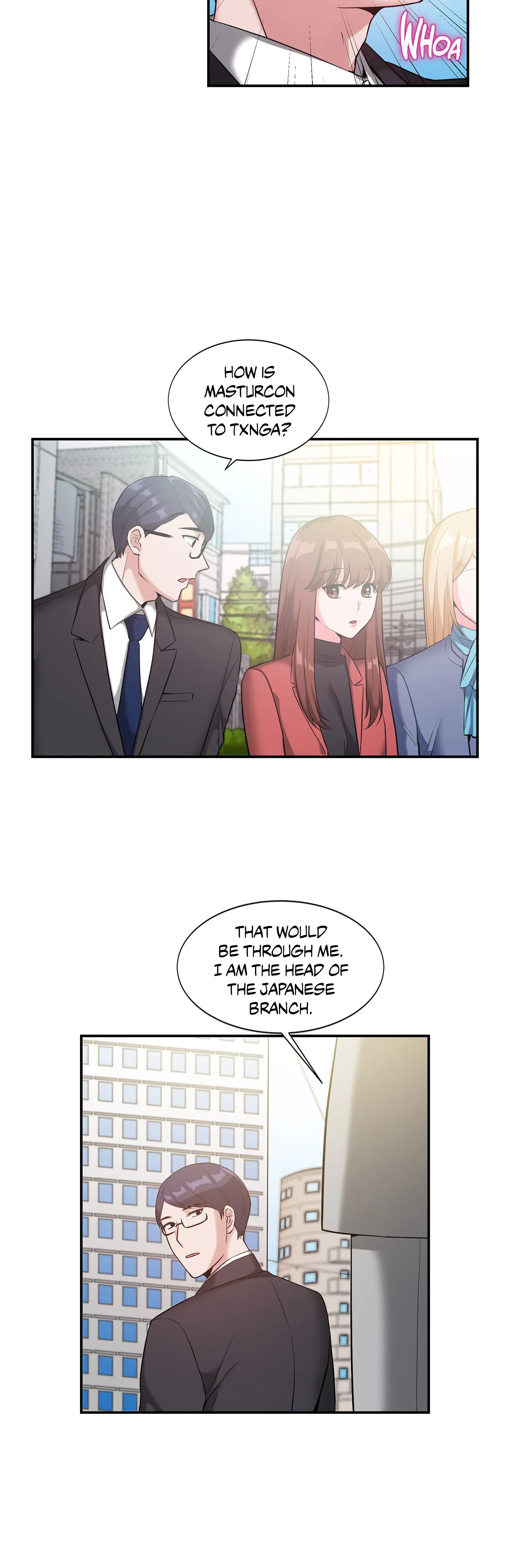 Masters of masturbation Uncensored, chapter 33: Masters of Masturbation - Episode 33 - read, page 6 of 12