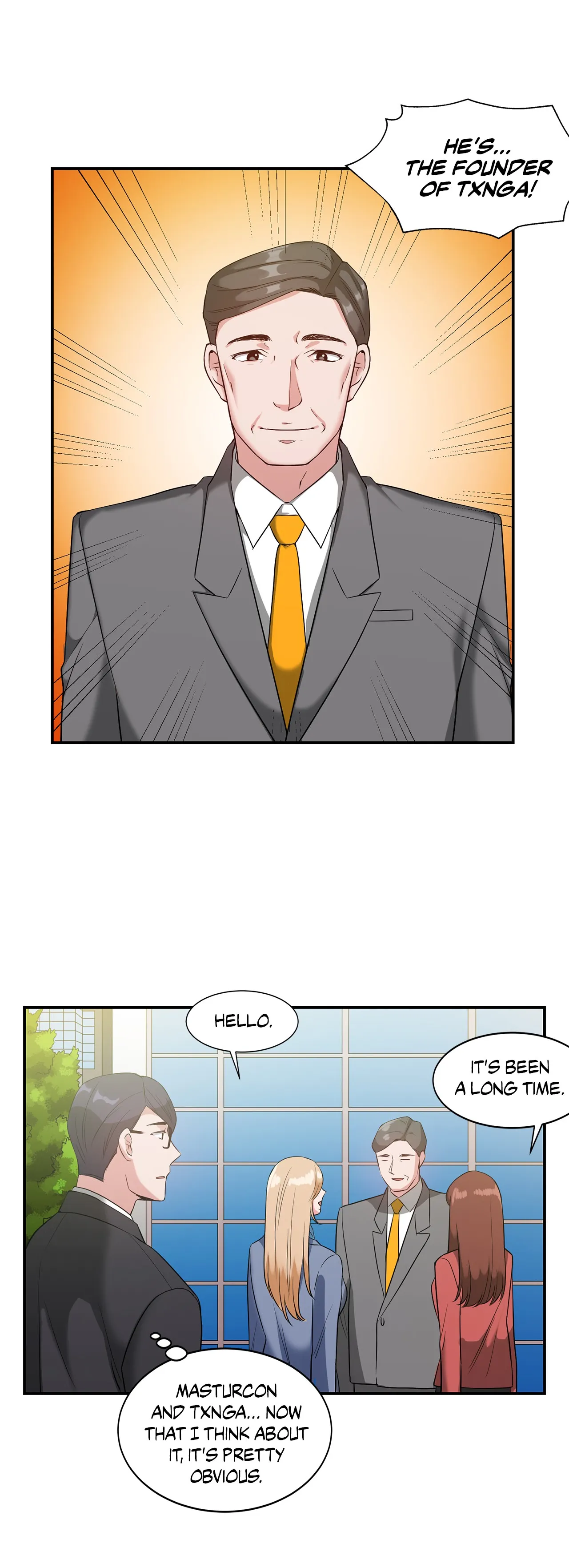 Masters of masturbation Uncensored, chapter 33: Masters of Masturbation - Episode 33 - read, page 7 of 12