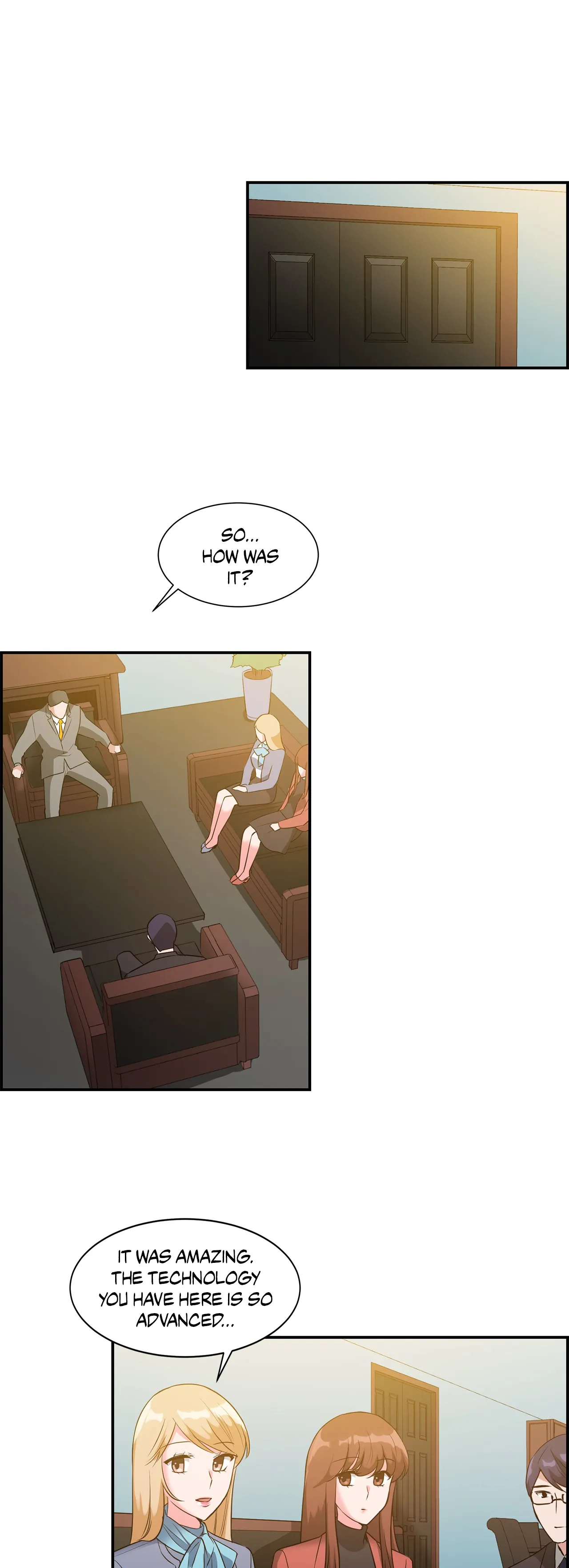 Masters of masturbation Uncensored, chapter 34: Masters of Masturbation - Episode 34 - read, page 7 of 13