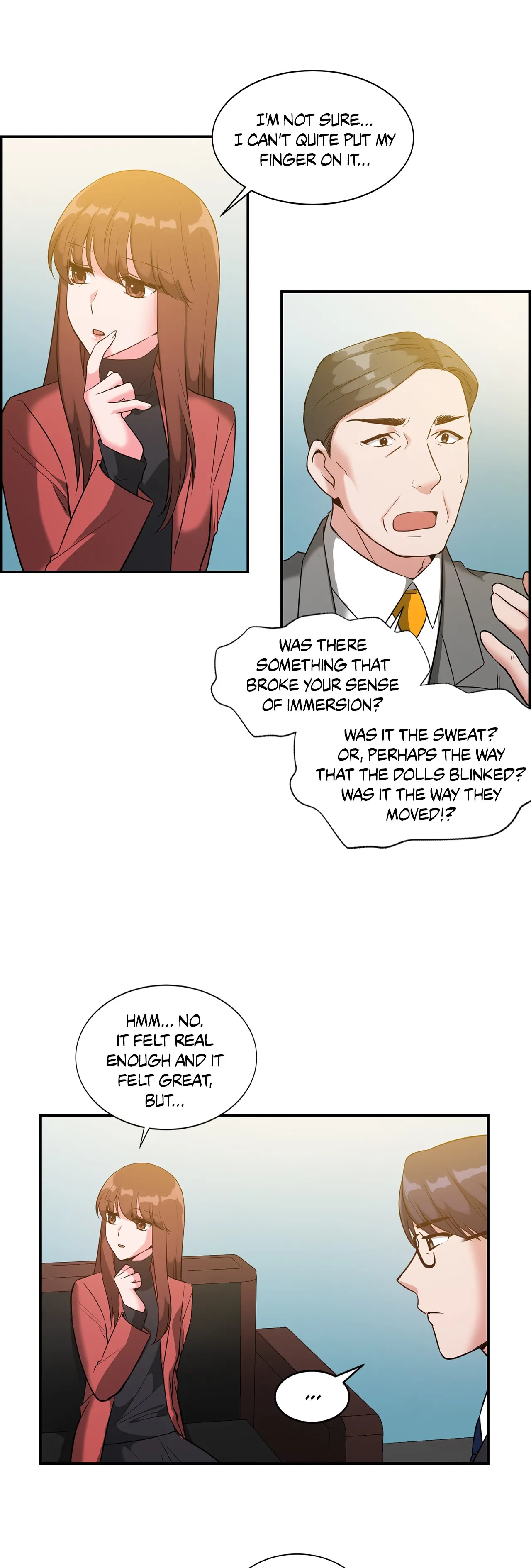 Masters of masturbation Uncensored, chapter 34: Masters of Masturbation - Episode 34 - read, page 10 of 13
