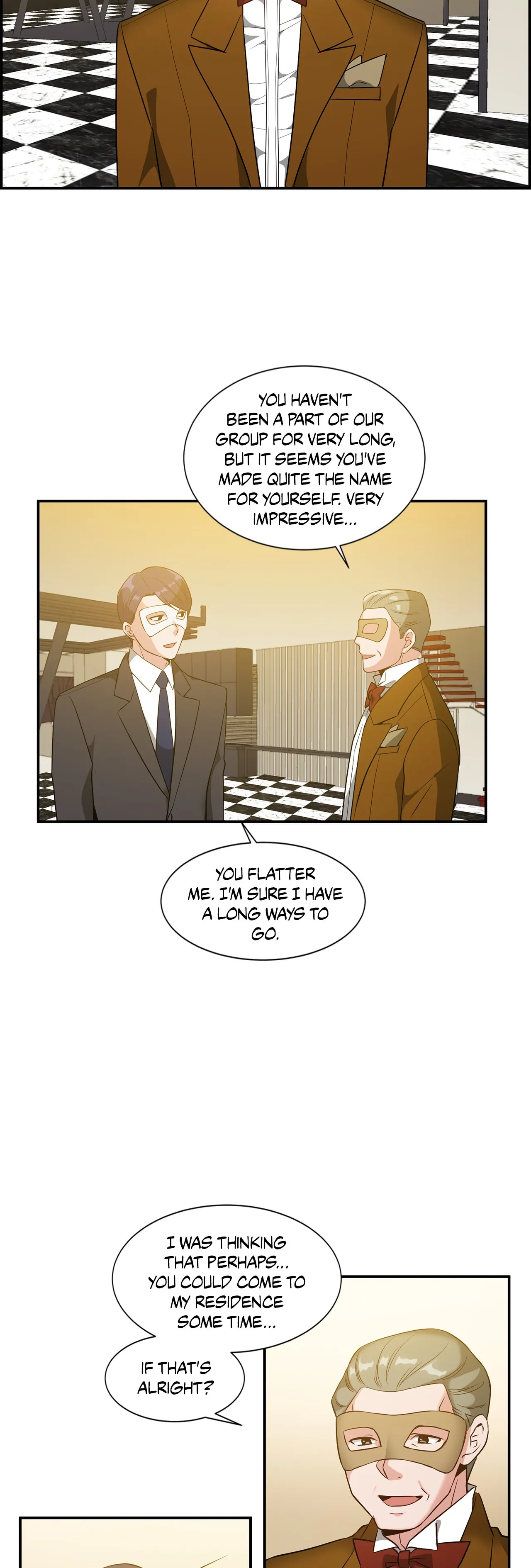 Masters of masturbation Uncensored, chapter 35: Masters of Masturbation - Episode 35 - read, page 5 of 12