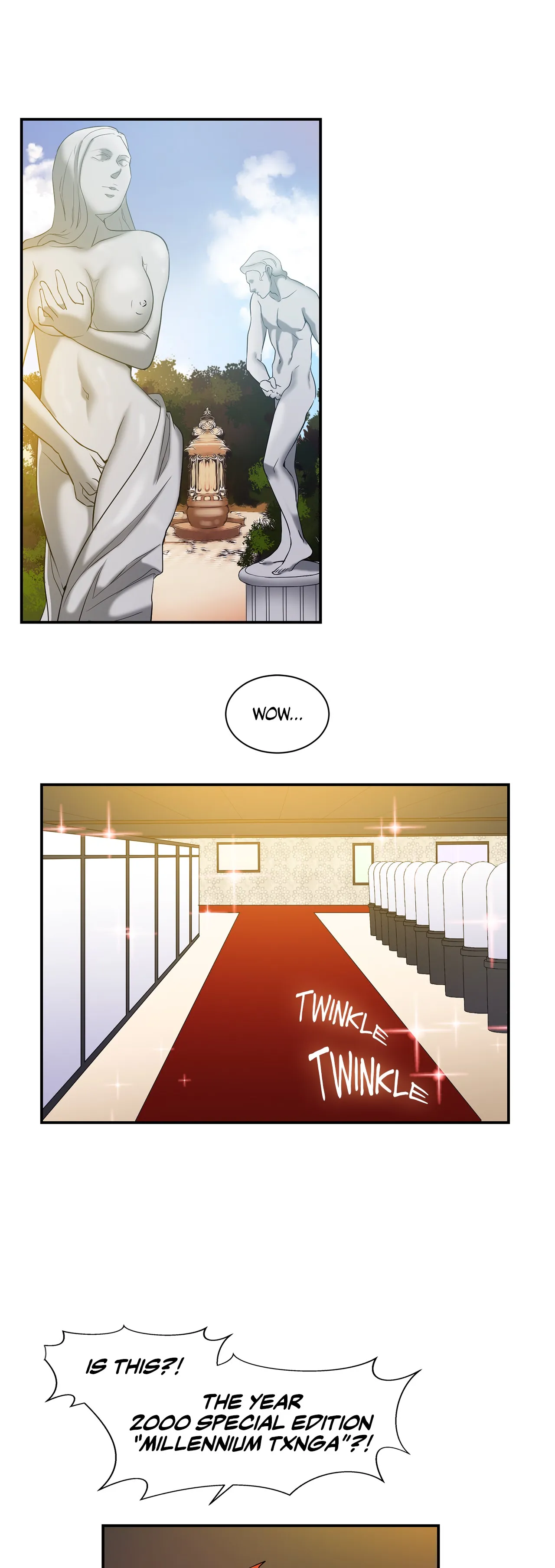 Masters of masturbation Uncensored, chapter 35: Masters of Masturbation - Episode 35 - read, page 7 of 12