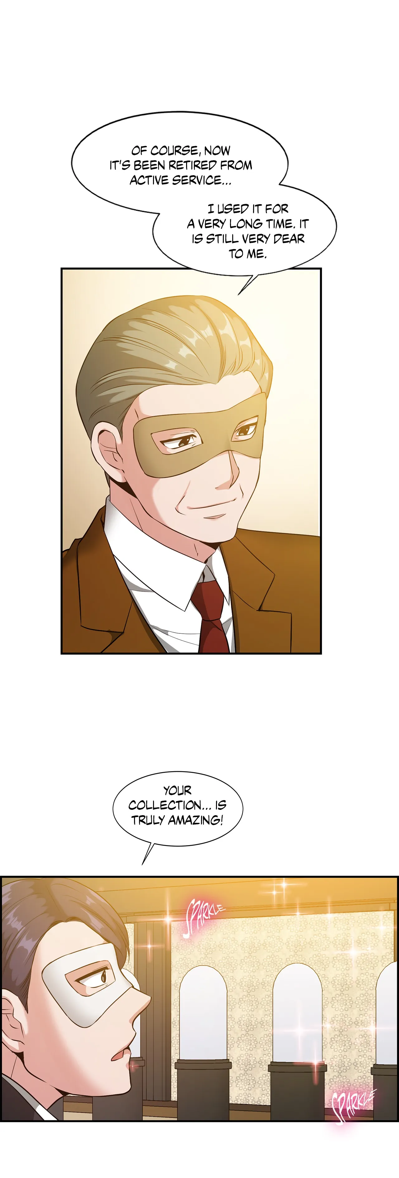 Masters of masturbation Uncensored, chapter 35: Masters of Masturbation - Episode 35 - read, page 10 of 12