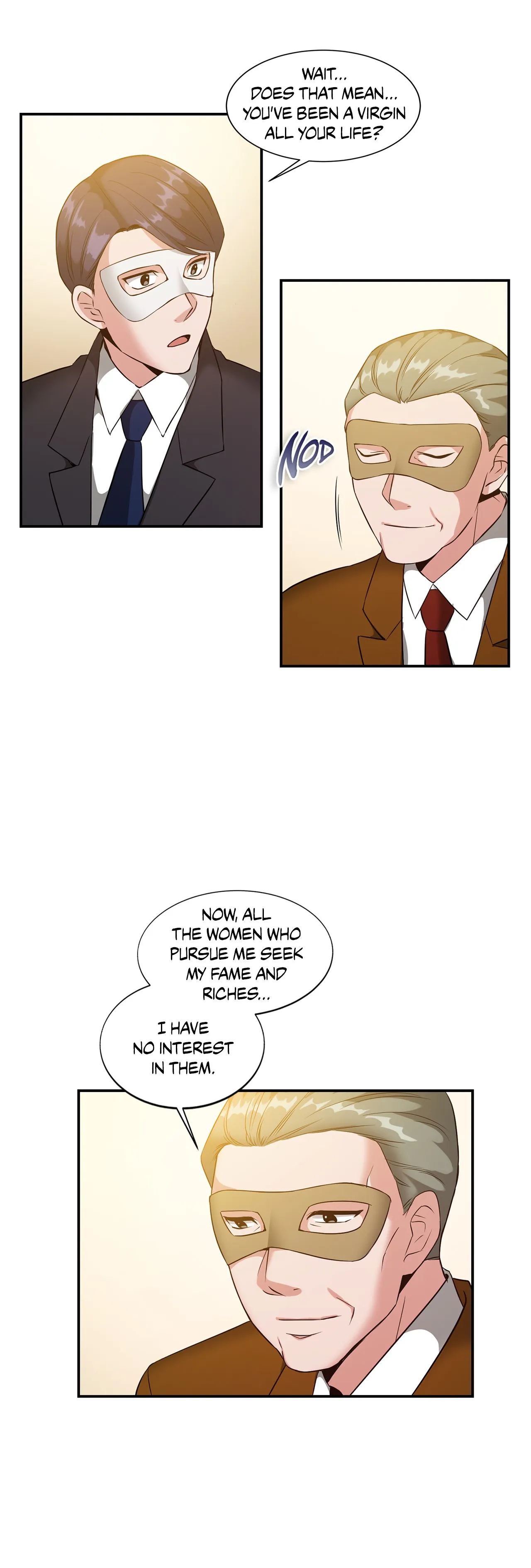 Masters of masturbation Uncensored, chapter 35: Masters of Masturbation - Episode 35 - read, page 12 of 12