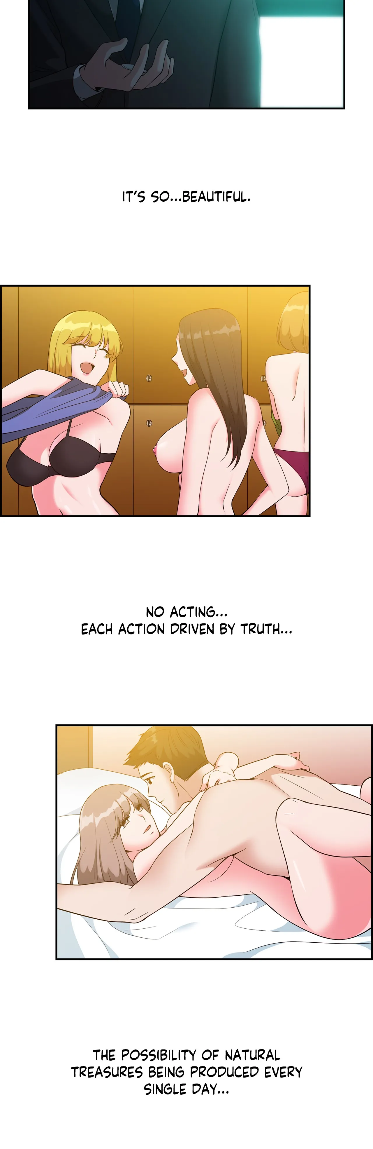 Masters of masturbation Uncensored, chapter 36: Masters of Masturbation - Episode 36 - read, page 5 of 13