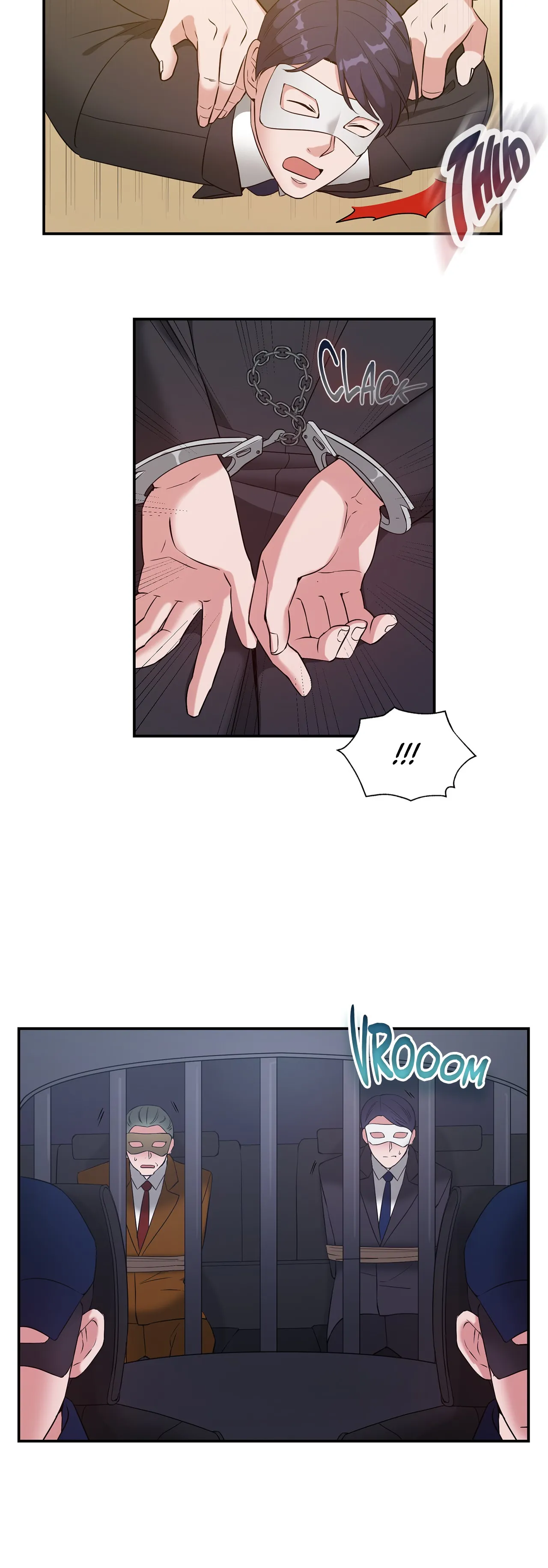 Masters of masturbation Uncensored, chapter 36: Masters of Masturbation - Episode 36 - read, page 9 of 13